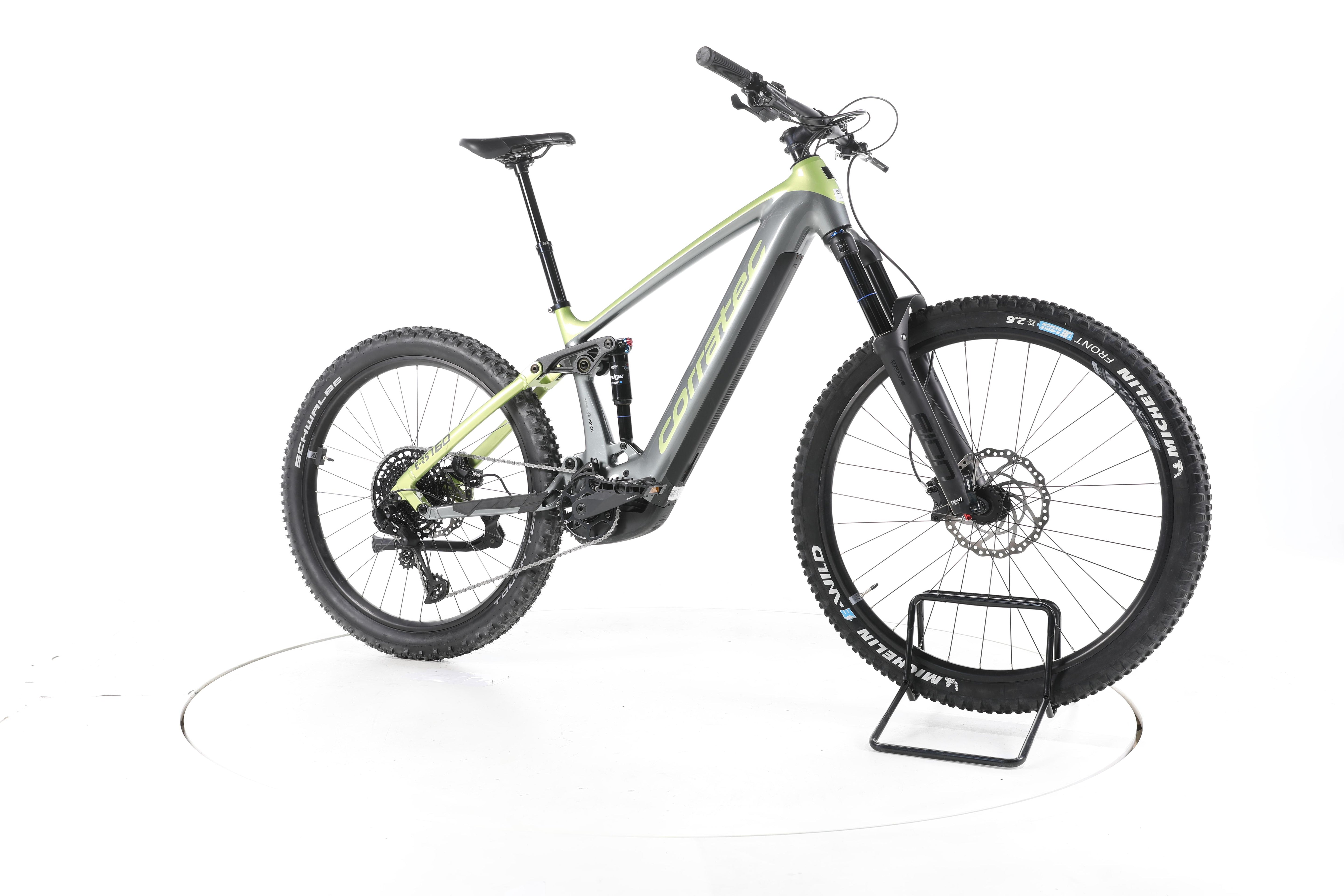 Corratec E-Power RS 160 Elite E-Bike Fully - Image 2