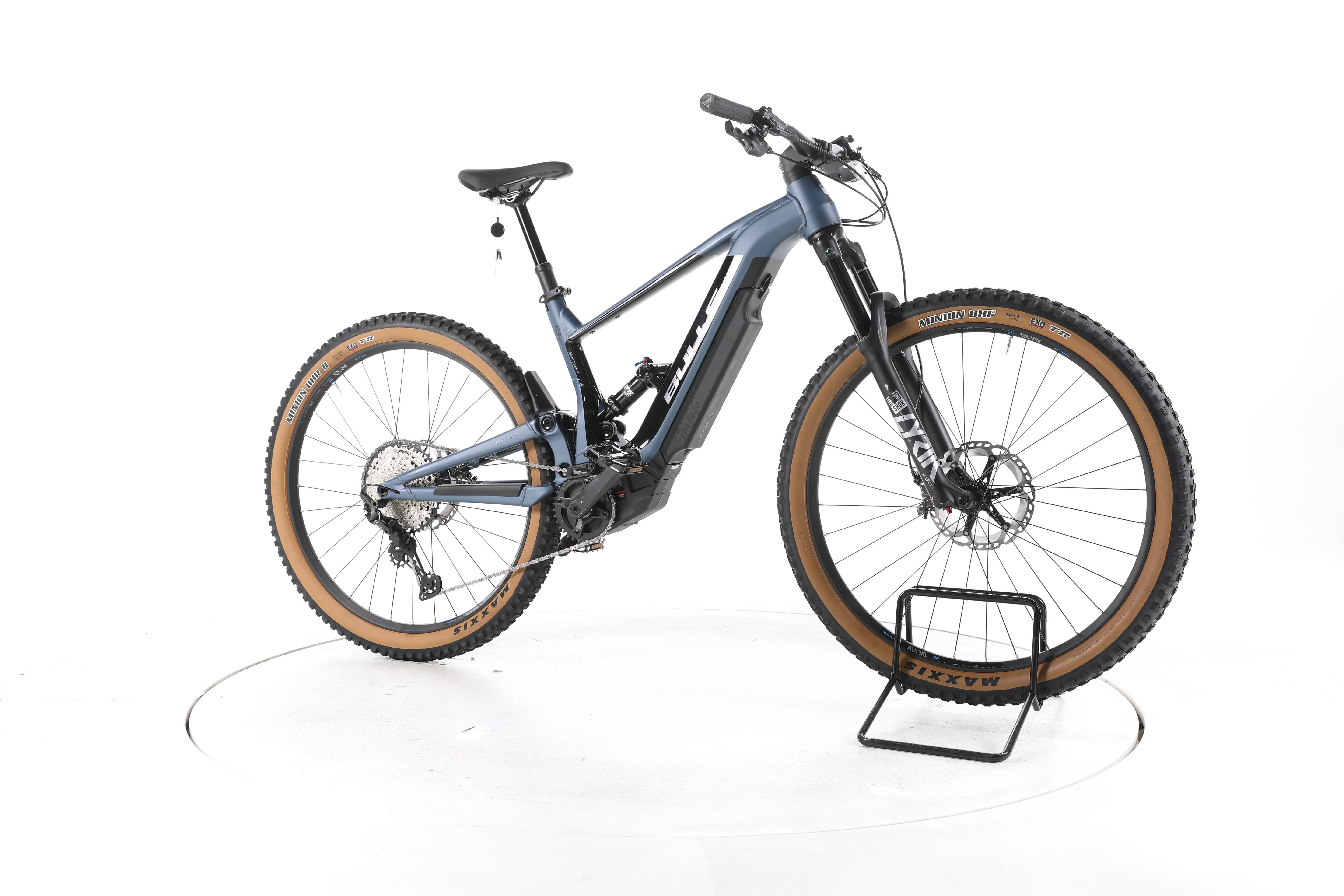 Bulls E-Stream EVO AM4 E-Bike Fully - Image 2