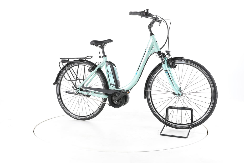 Triumph E-Cloud 4 City E-Bike Tiefeinsteiger - Image 2
