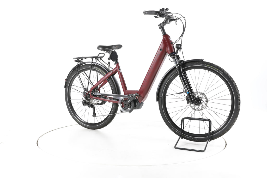 Campus SM18 Trekking E-Bike Tiefeinsteiger - Image 2