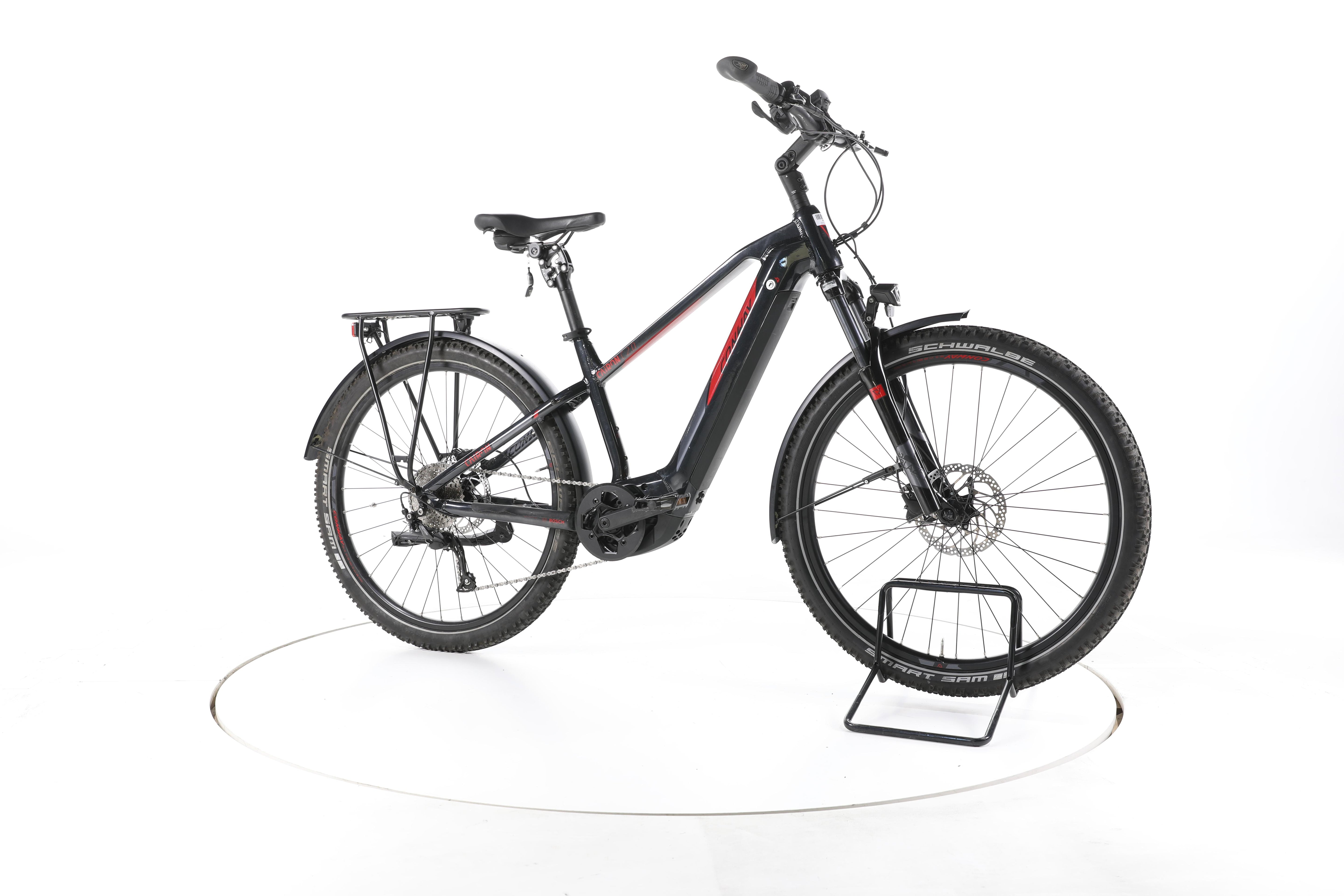 Conway Cairon S 2.0 Trekking E-Bike - Image 2