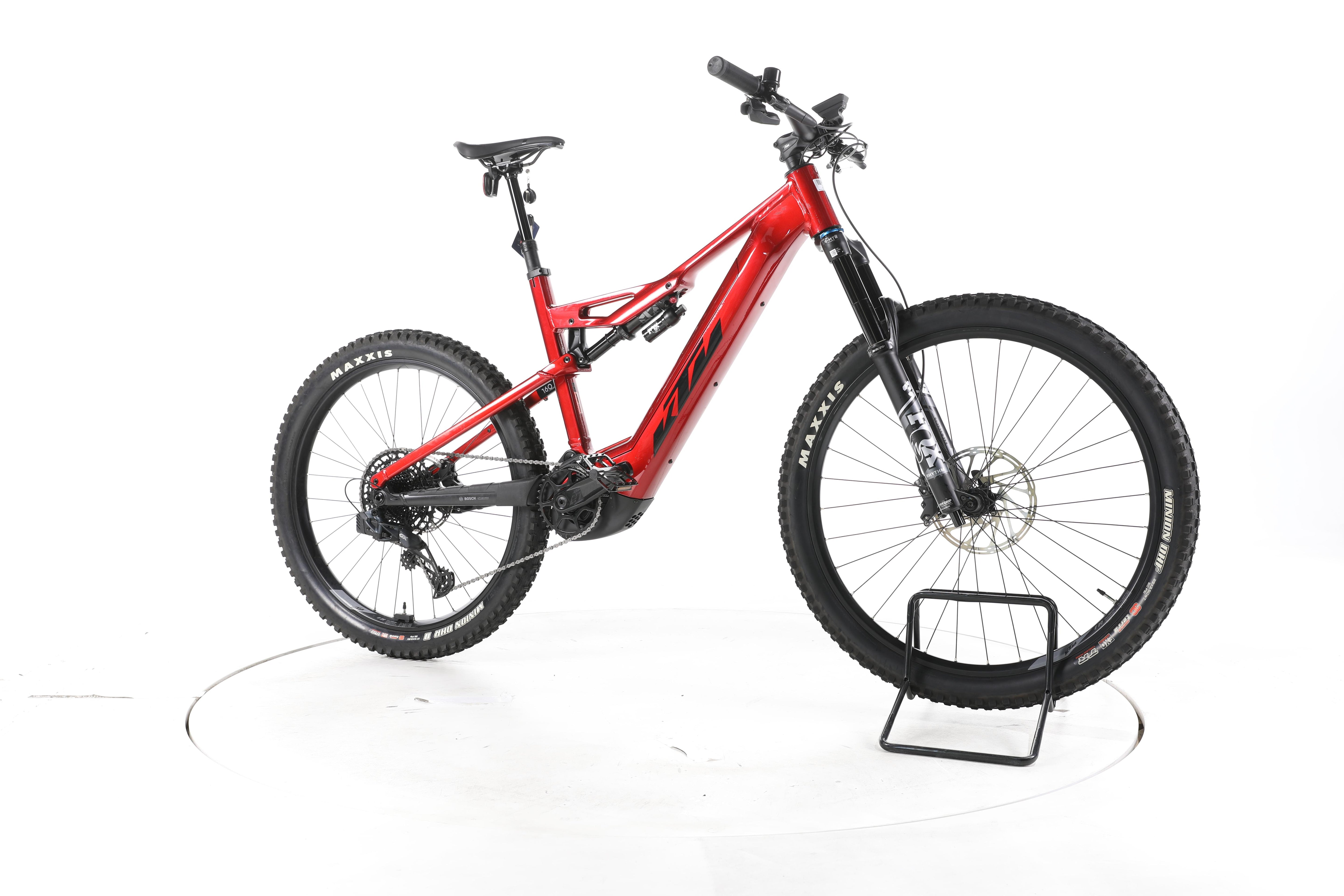 KTM Macina Kapoho 7971 E-Bike Fully - Image 2