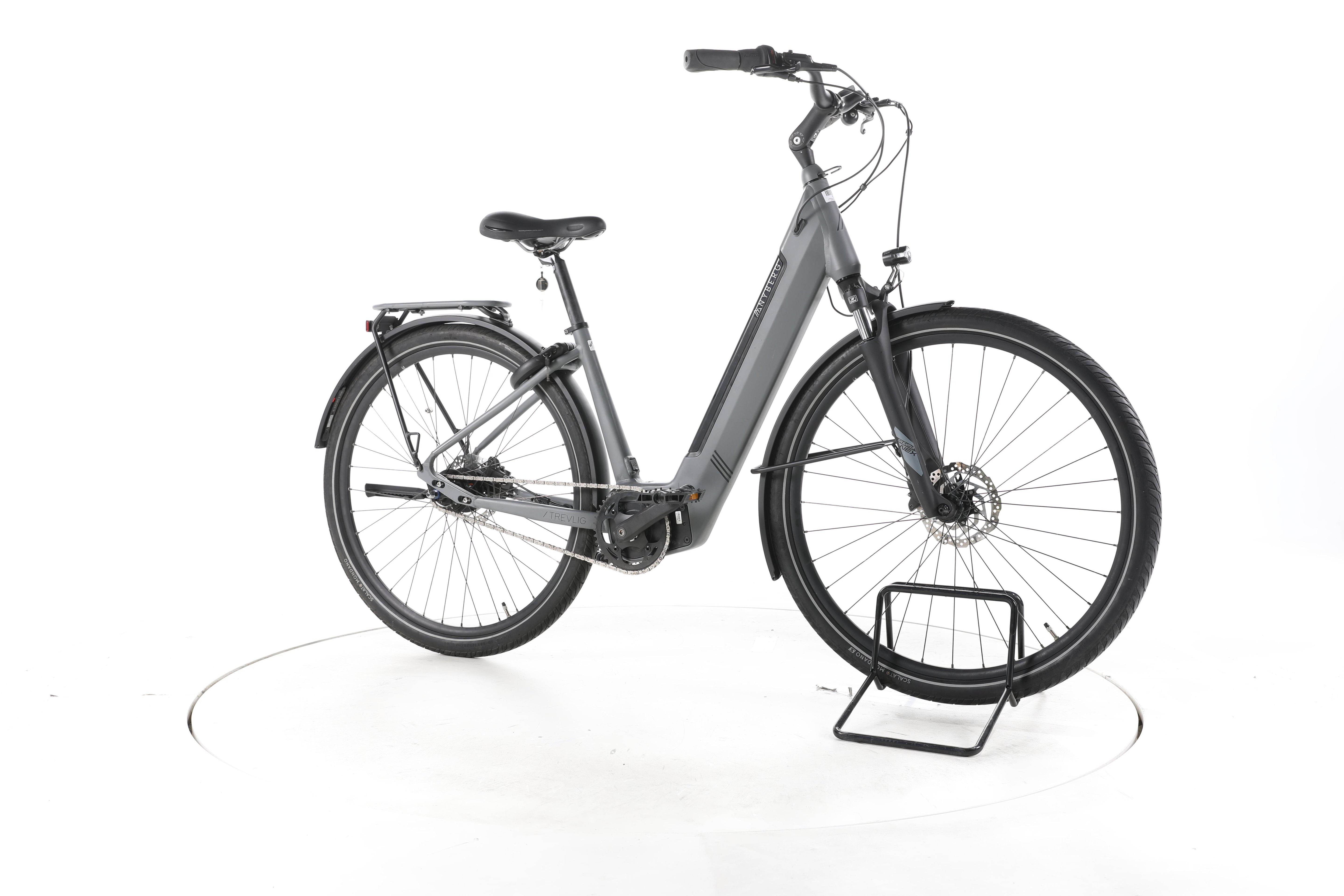Nyberg Trevlig City E-Bike Tiefeinsteiger - Image 2