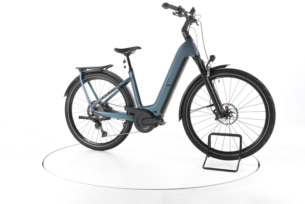 Cube Kathmandu Hybrid SLX Trekking E-Bike Tiefeinsteiger 2025 - Image 2