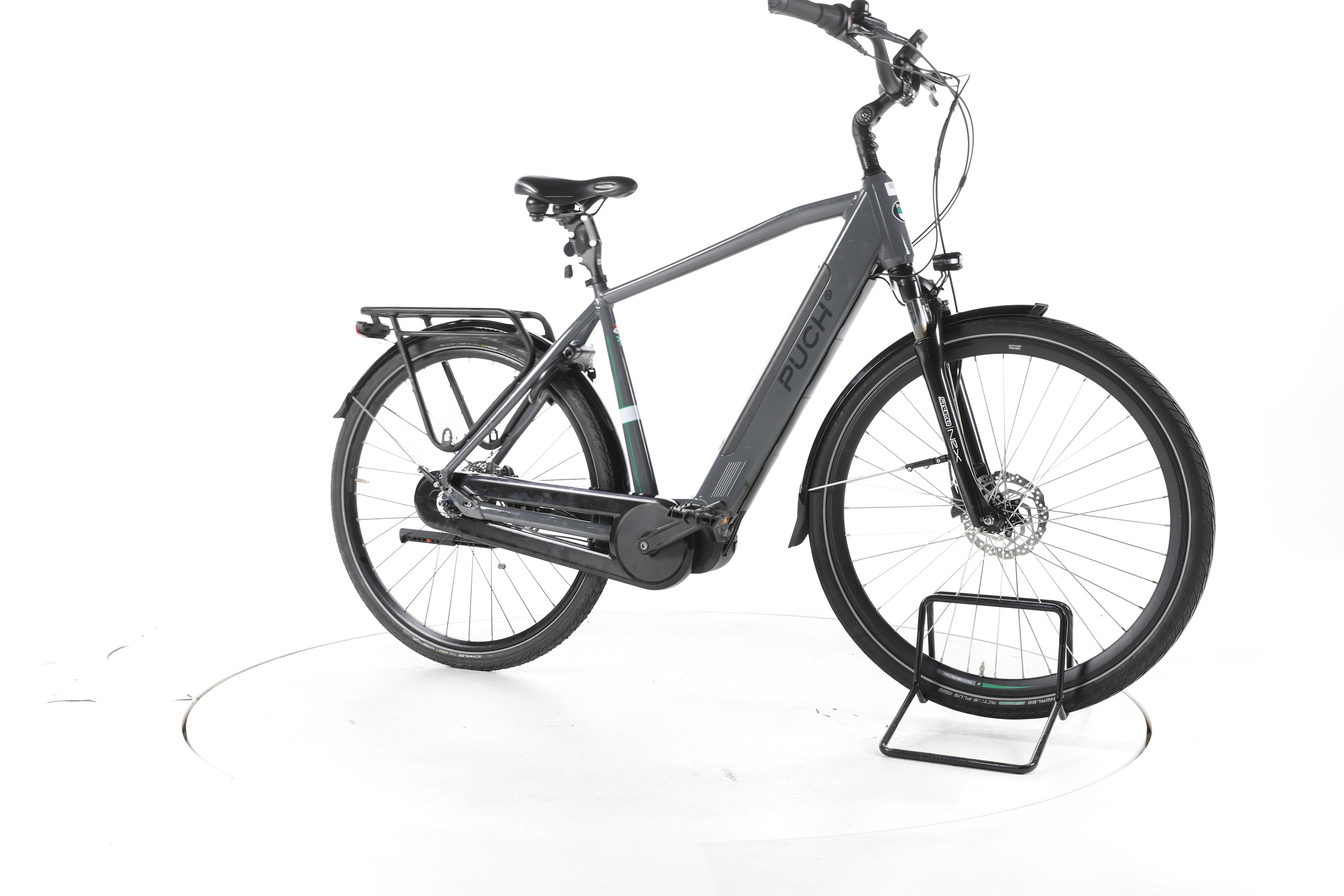 Puch C4.3 City E-Bike - Image 2