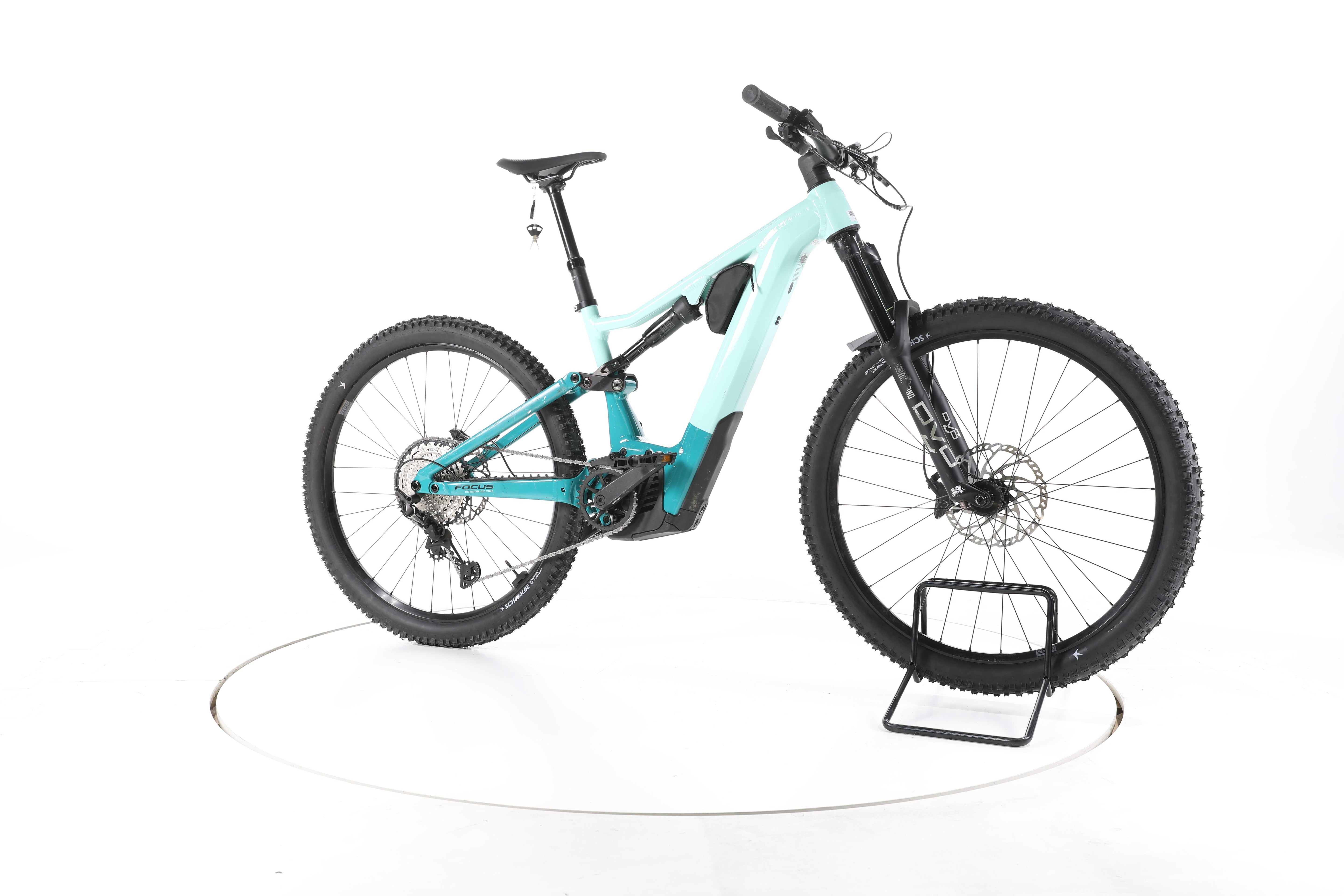 Focus JAM² 6.7 E-Bike Fully - Image 2