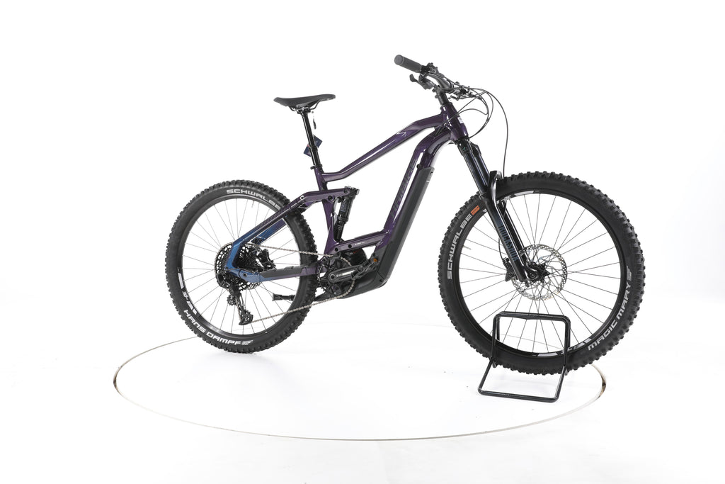 Haibike AllTrail 8 E-Bike Fully - Image 2