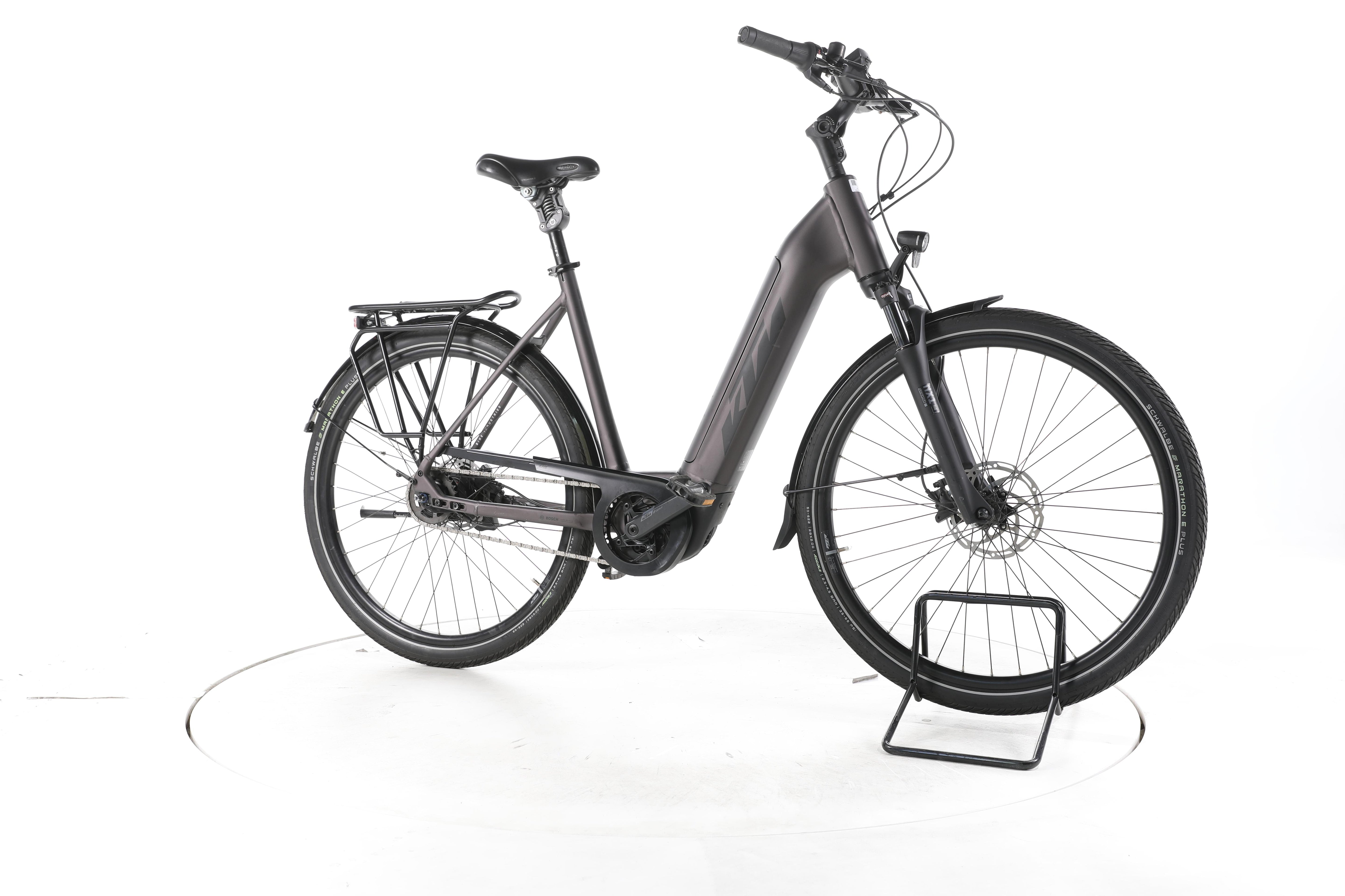 KTM Macina City 610XL City E-Bike Tiefeinsteiger - Image 2