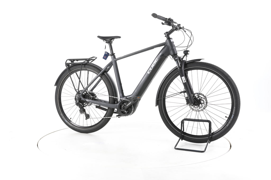 Cube Touring Hybrid ONE Trekking E-Bike 2024 - Image 2