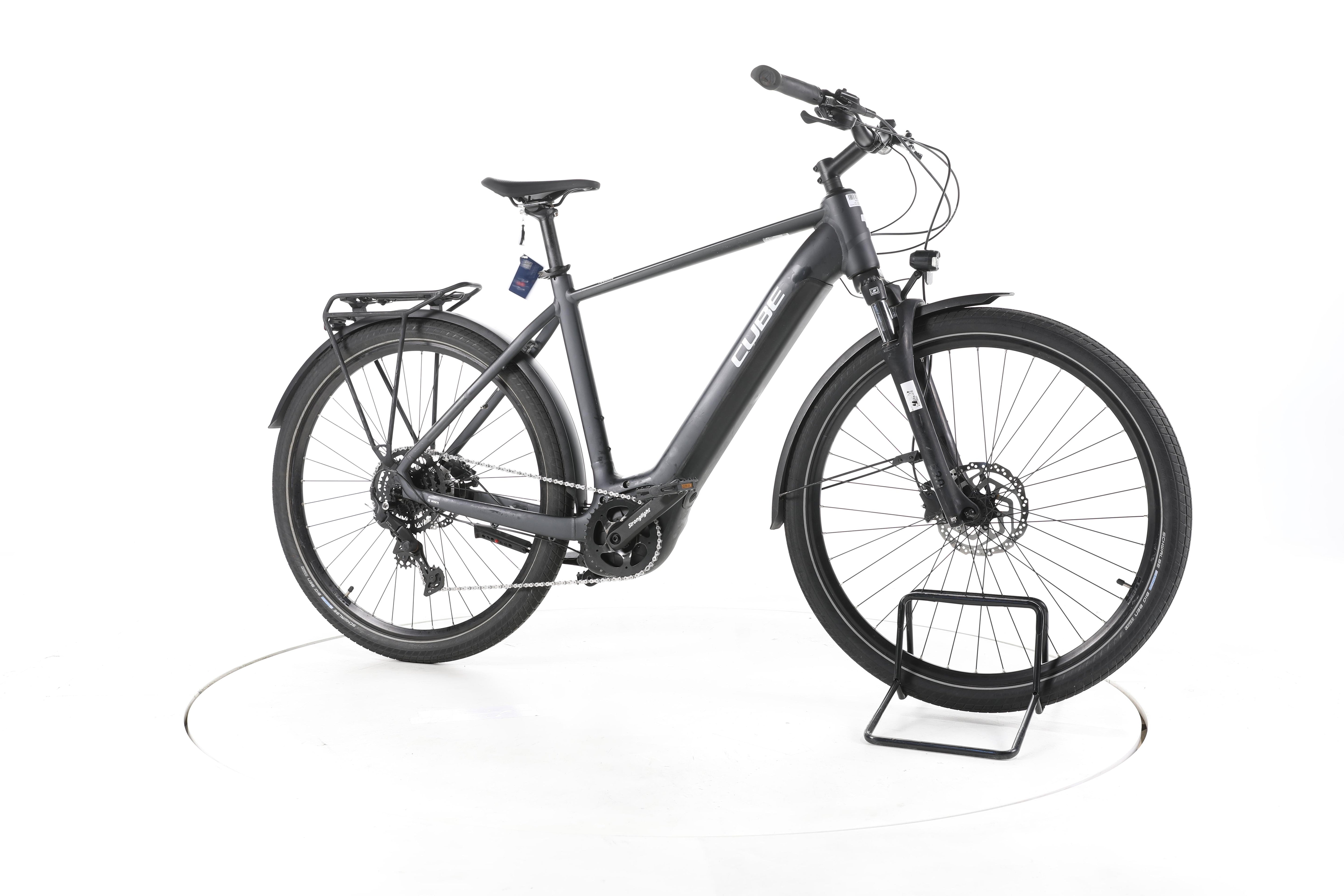 Cube Touring Hybrid ONE Trekking E-Bike 2024 - Image 2