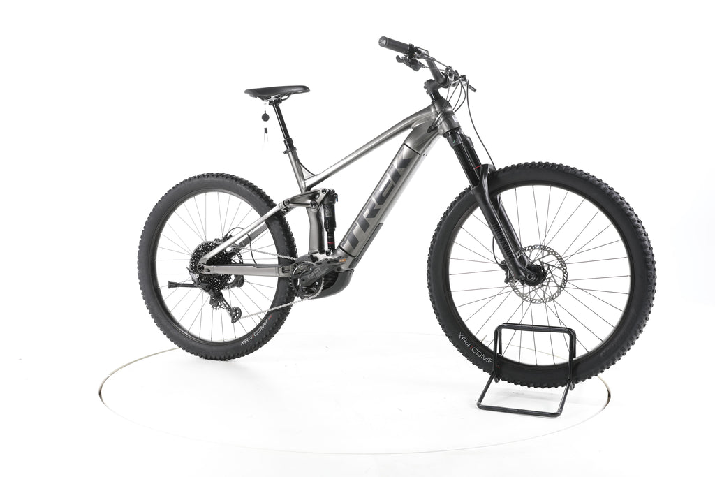Trek Rail 5 Gen 3 E-Bike Fully - Image 2