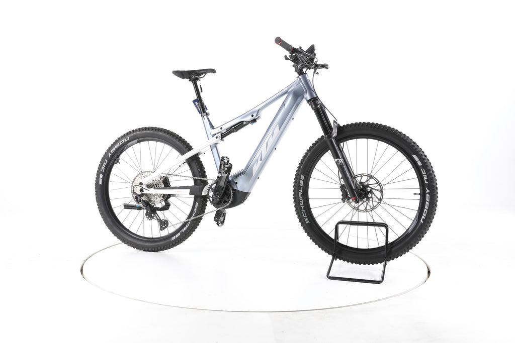 KTM Macina Lycan 771 Glorious E-Bike Fully - Image 2