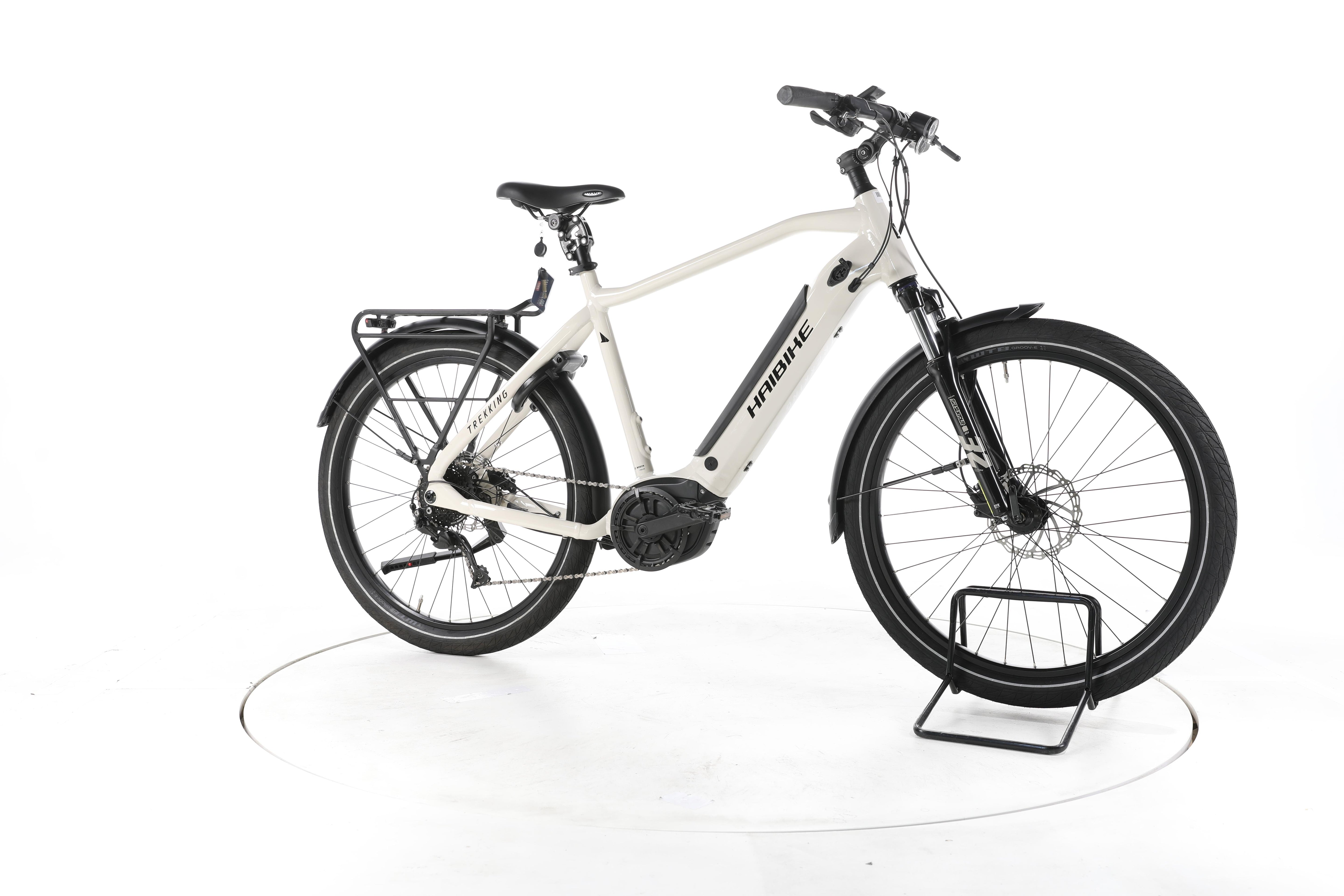 Haibike Trekking 3 Trekking E-Bike - Image 2