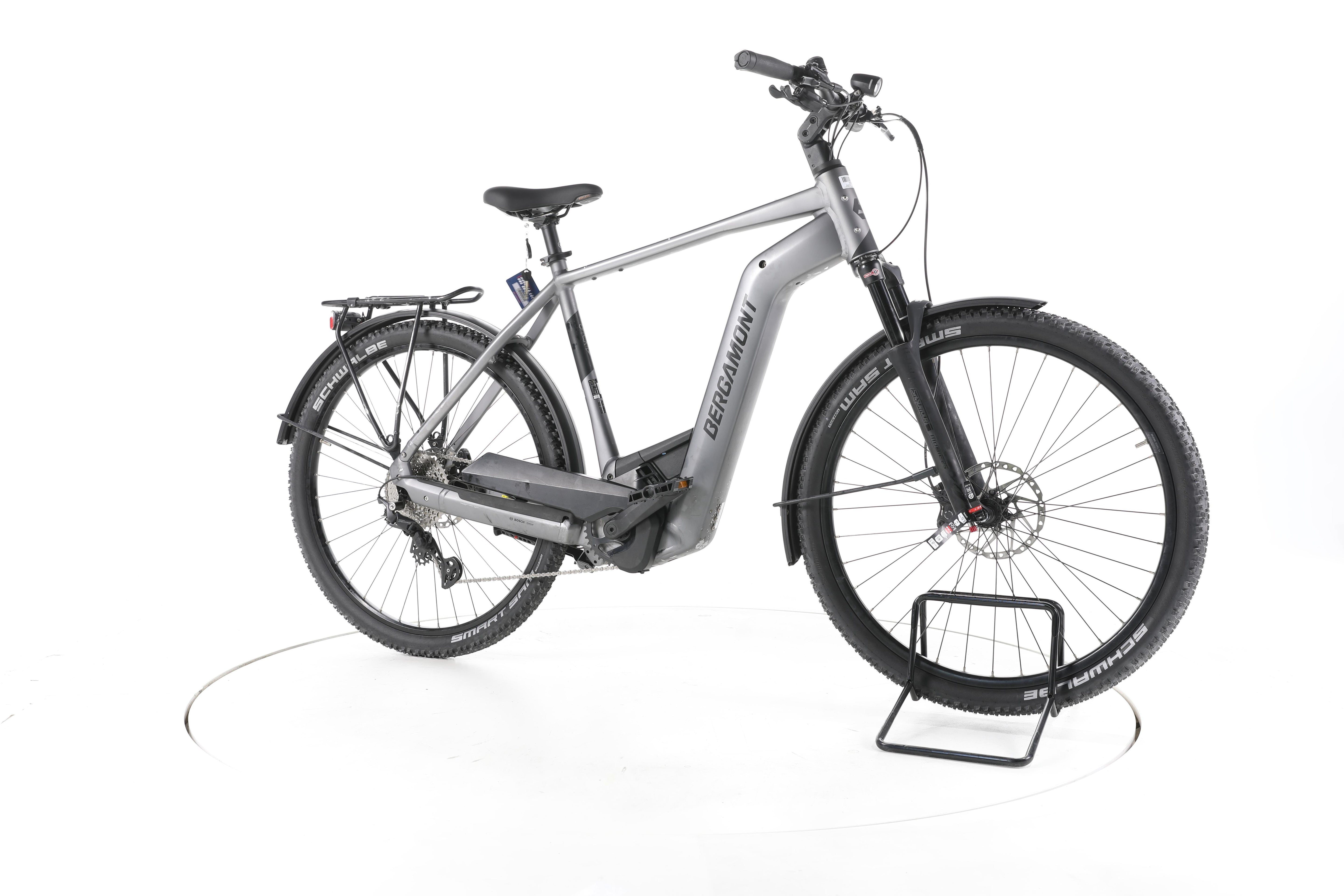 Bergamont E-Horizon Premium SUV SUV E-Bike - Image 2