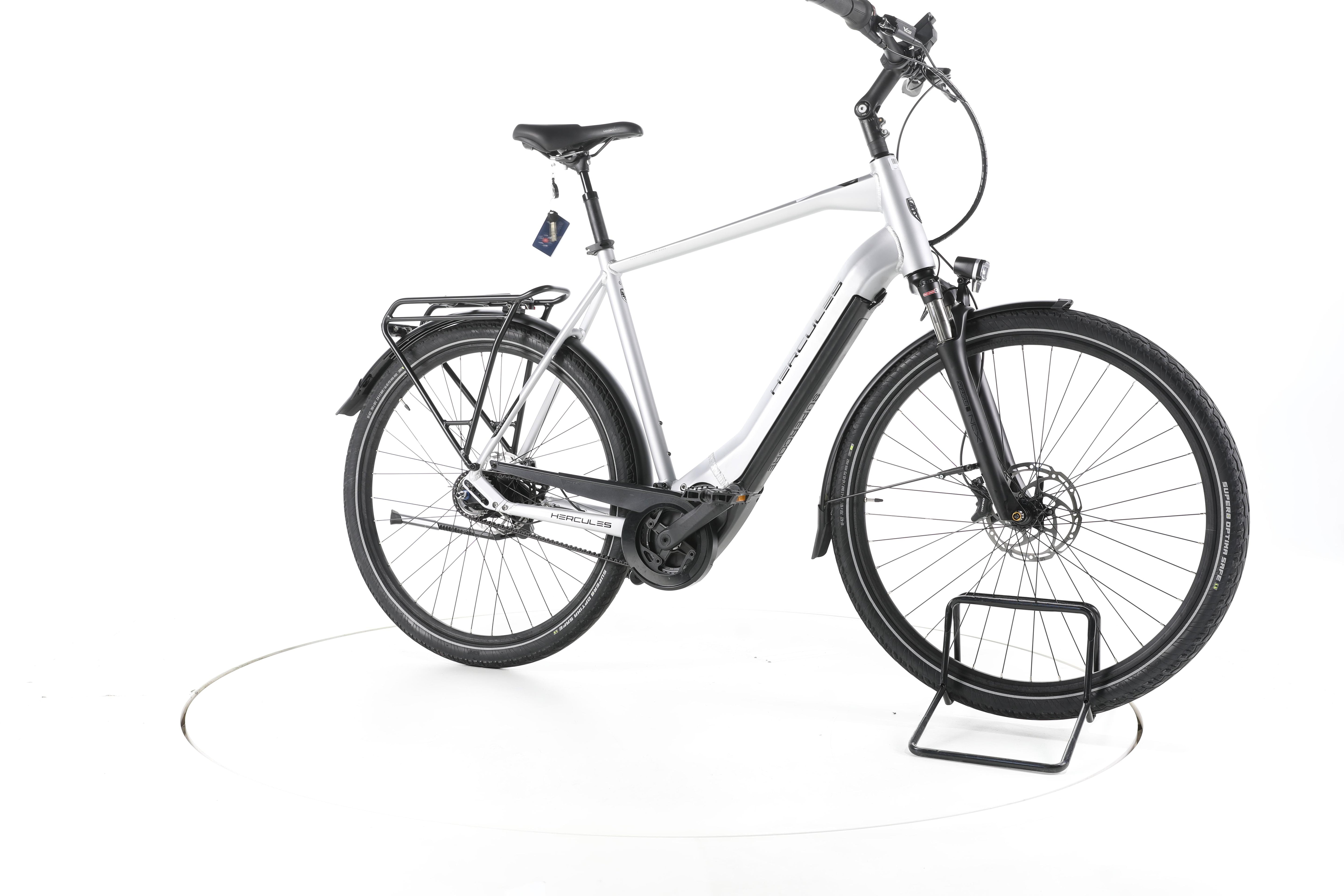 Hercules Pasero Comp I-F5 City E-Bike - Image 2