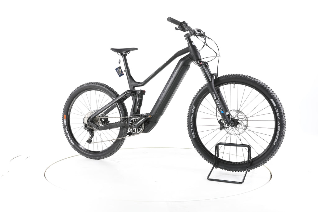 Haibike AllTrail 3 E-Bike Fully 2024 - Image 2