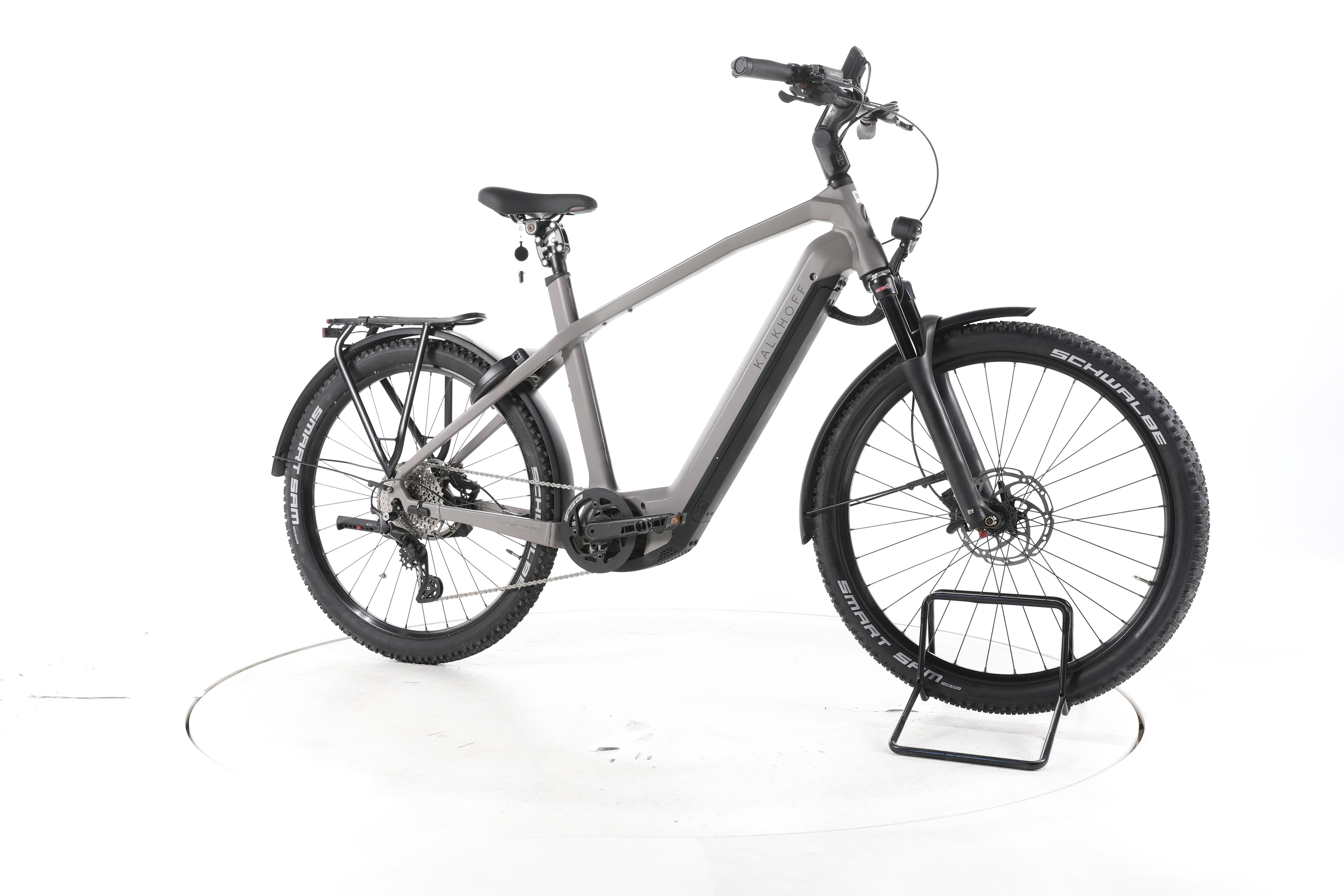 Kalkhoff Entice 7.B Move+ Trekking E-Bike - Image 2