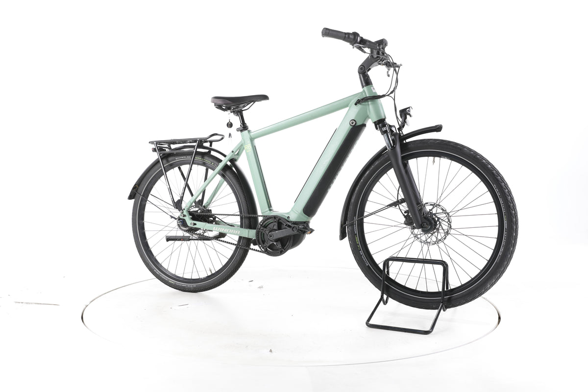 Winora Sinus R8f eco City E-Bike - Image 2