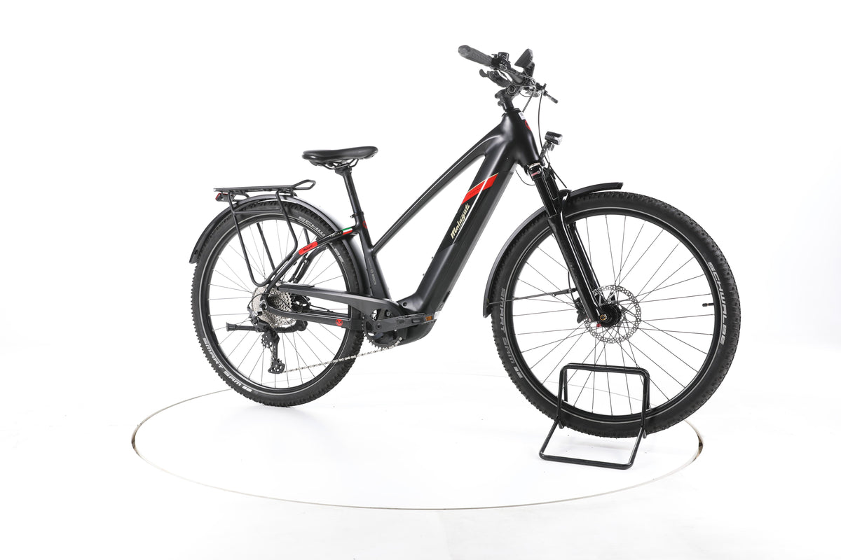Malaguti Cortina FS 6.0 Trekking E-Bike - Image 2