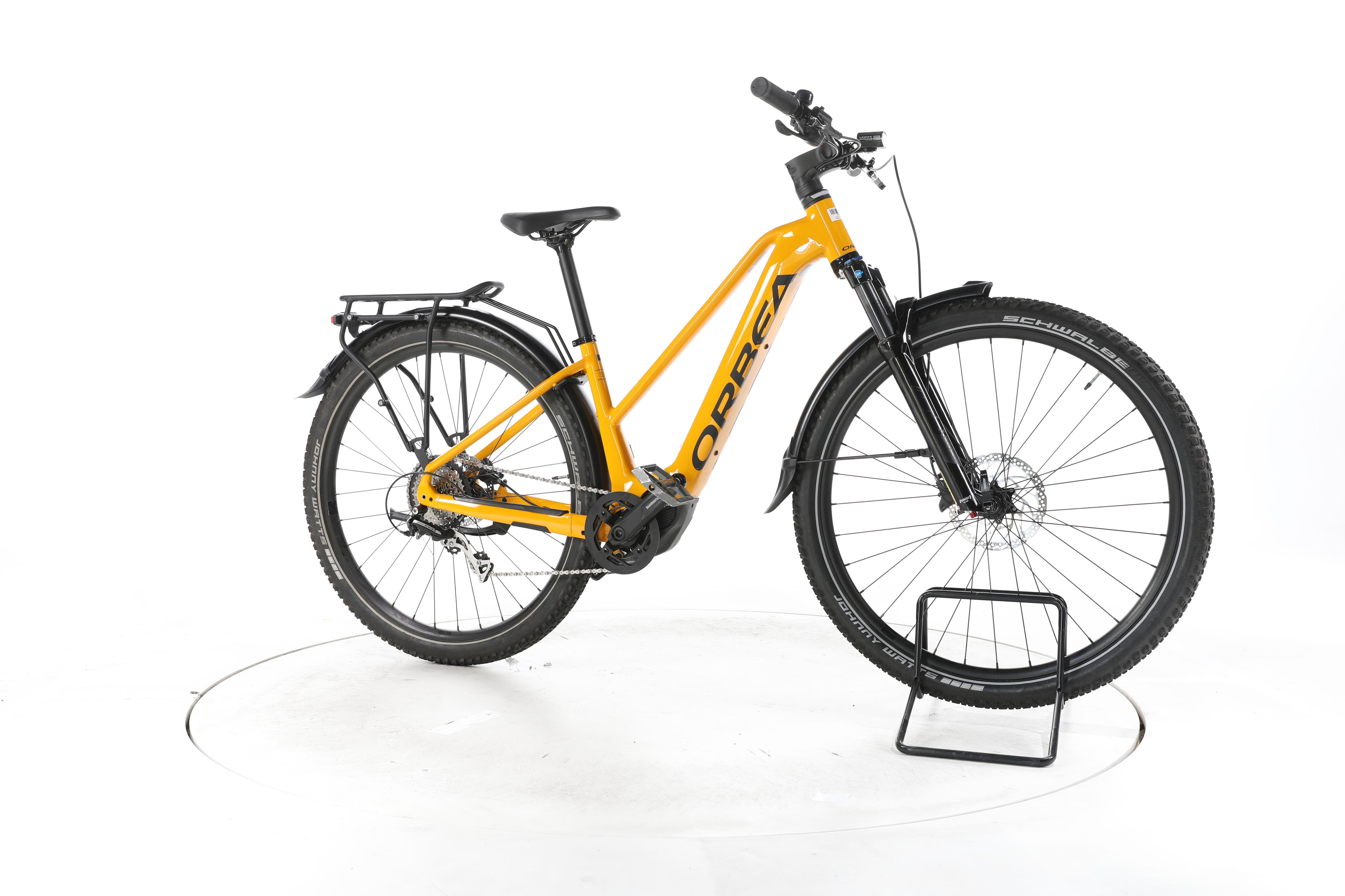 Orbea KEMEN SUV 30 SUV E-Bike - Image 2