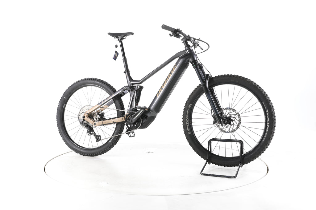 Haibike AllTrail 5 E-Bike Fully 2024 - Image 2
