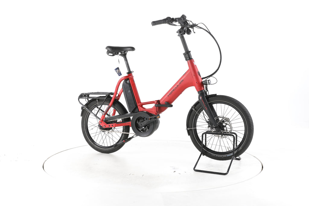 Hercules Rob Fold R8 Falt E-Bike Tiefeinsteiger - Image 2