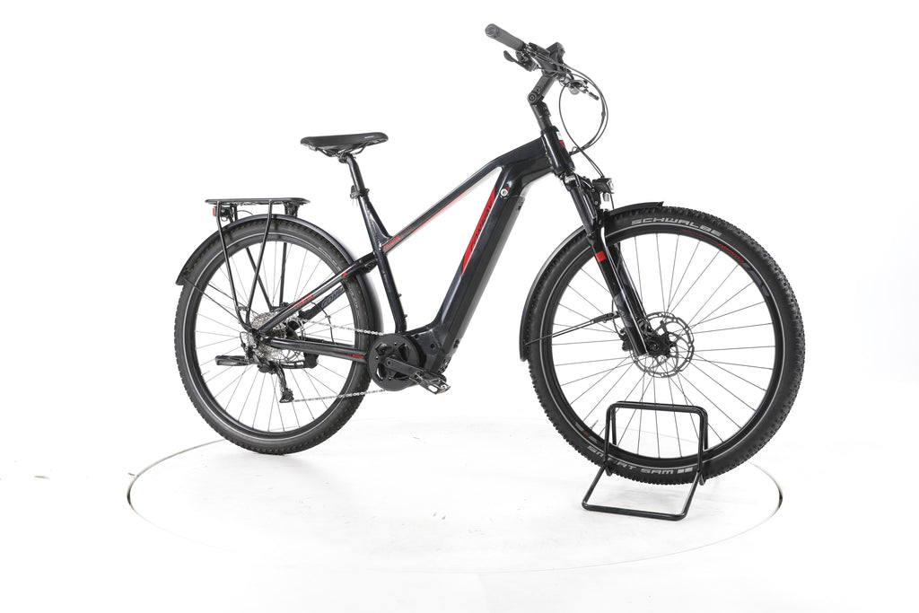 Conway Cairon C 2.0 Trekking E-Bike - Image 2