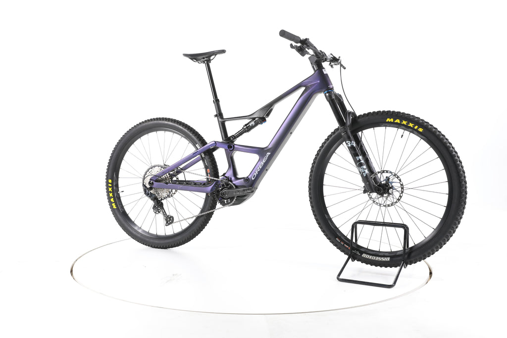 Orbea Rise SL M20 E-Bike Fully Carbon 2026 - Image 2