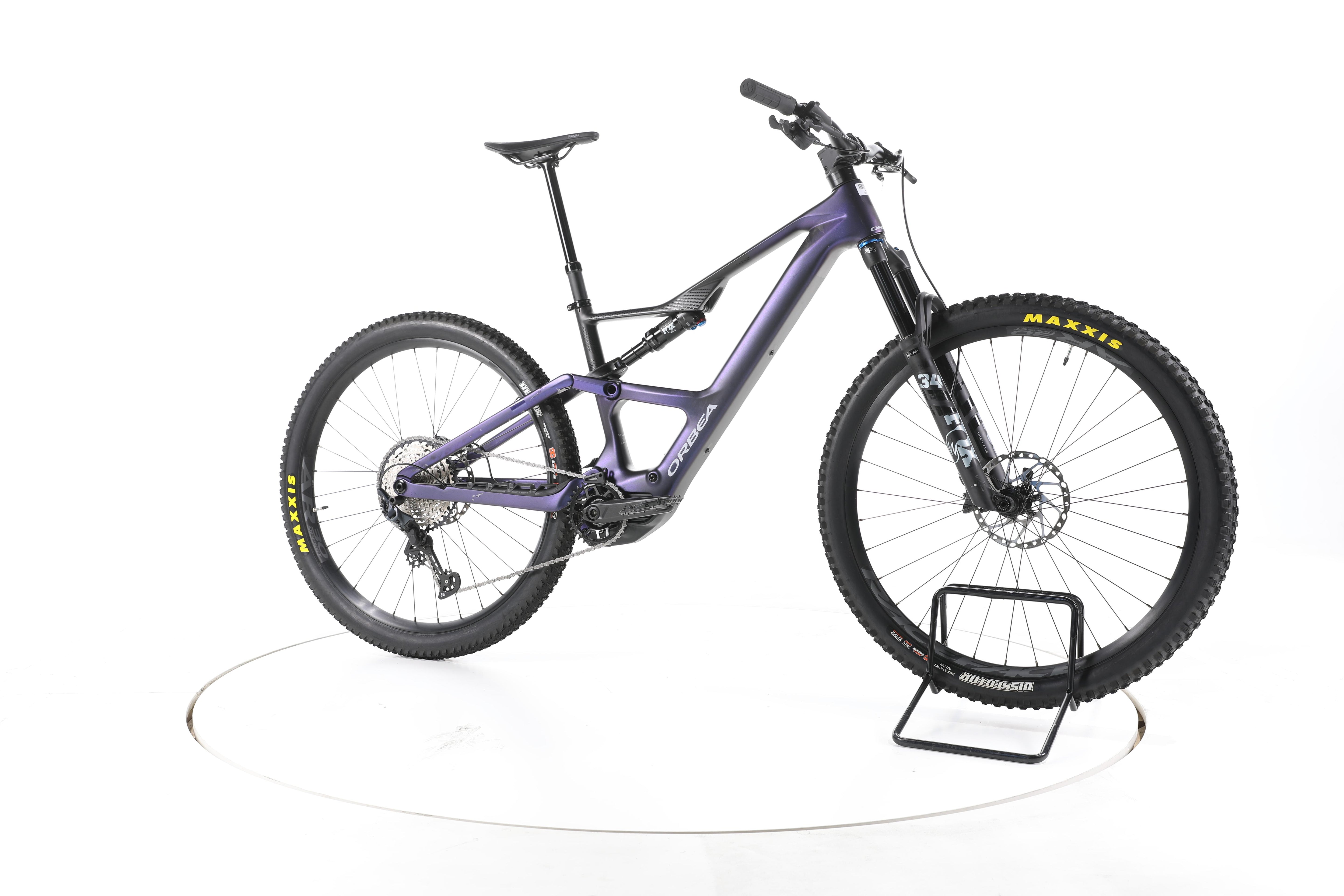 Orbea Rise SL M20 E-Bike Fully Carbon 2026 - Image 2
