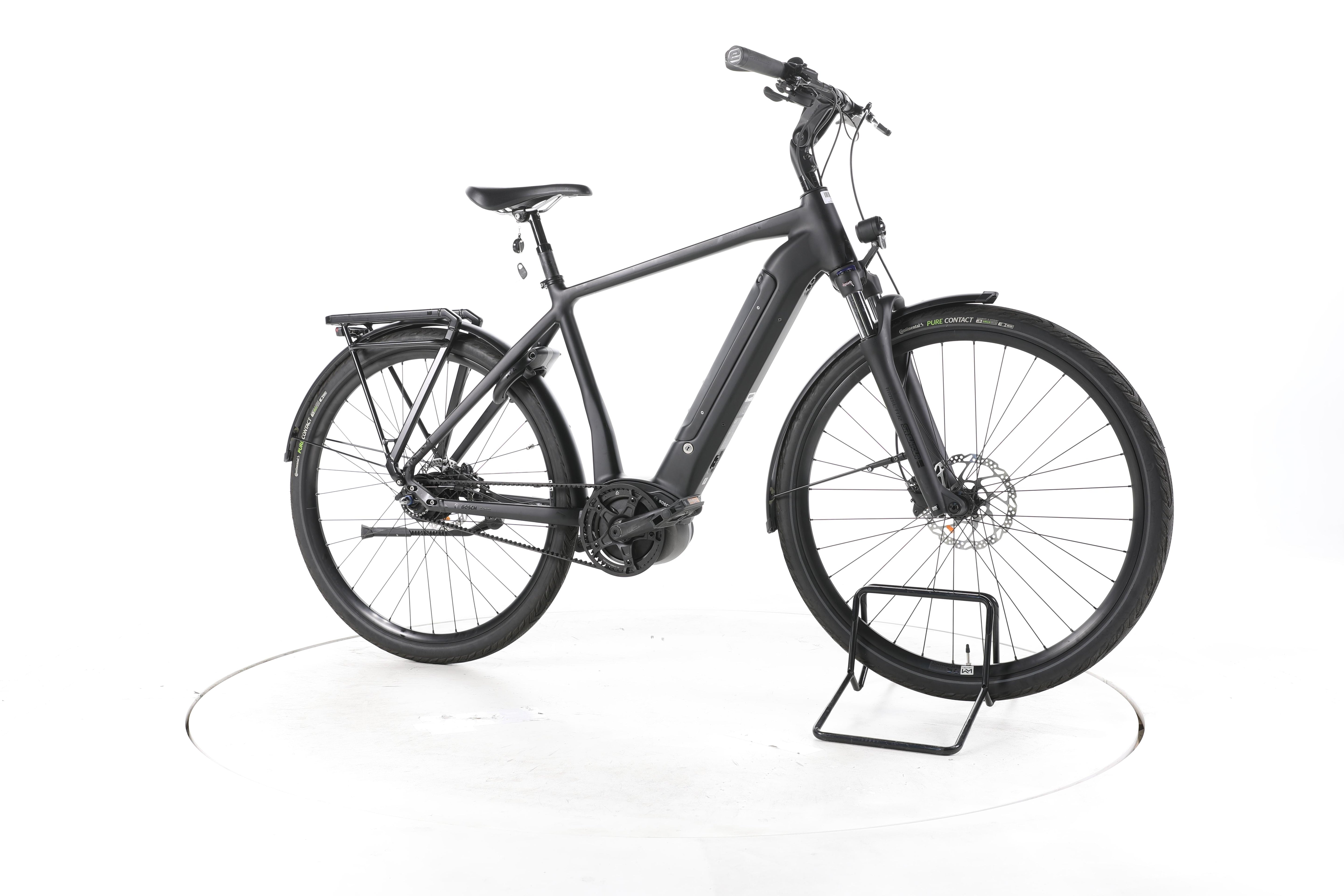 Rose Xtra Watt Evo Plus 2 City E-Bike - Image 2