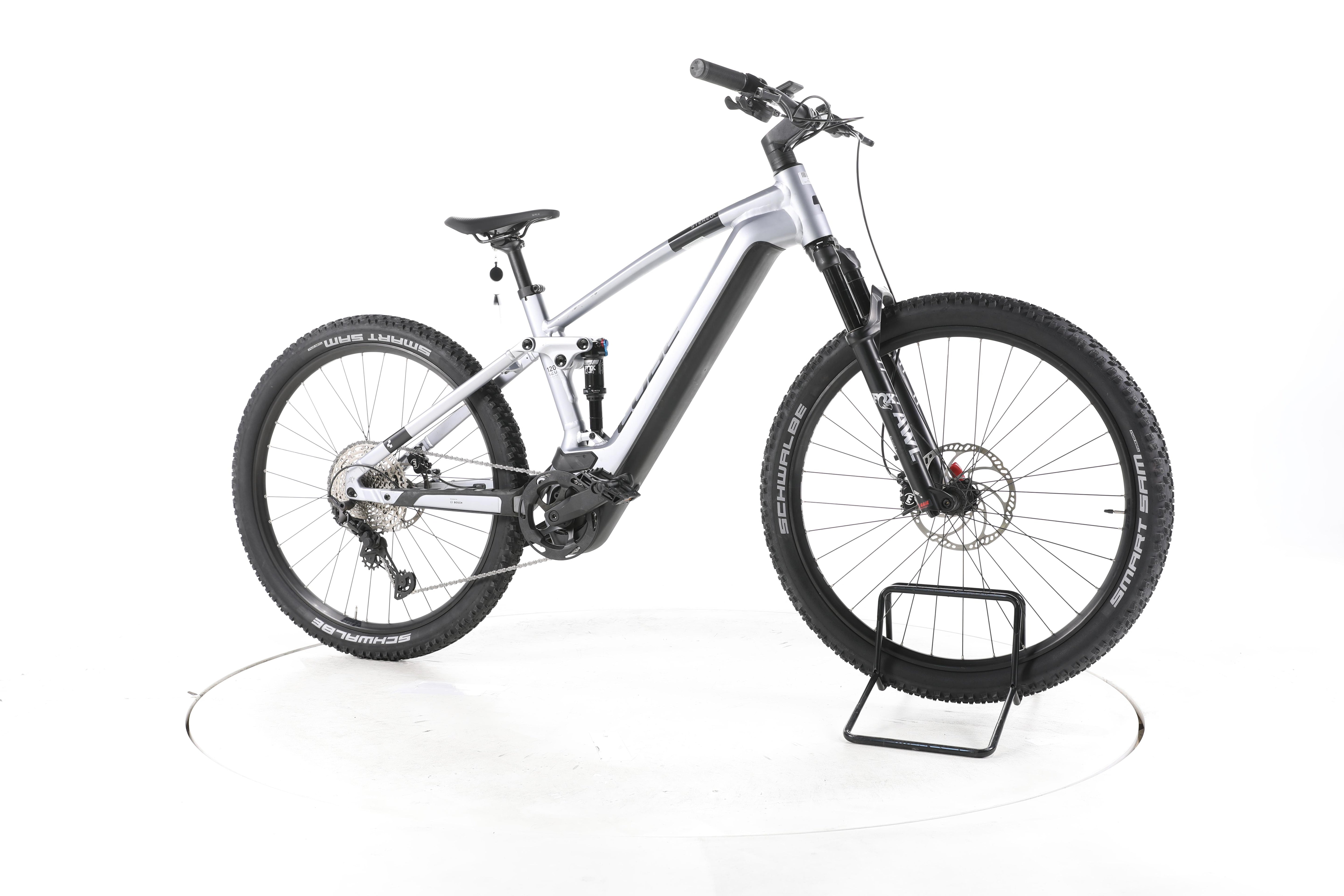 Cube Stereo Hybrid 120 Race E-Bike Fully - Image 2