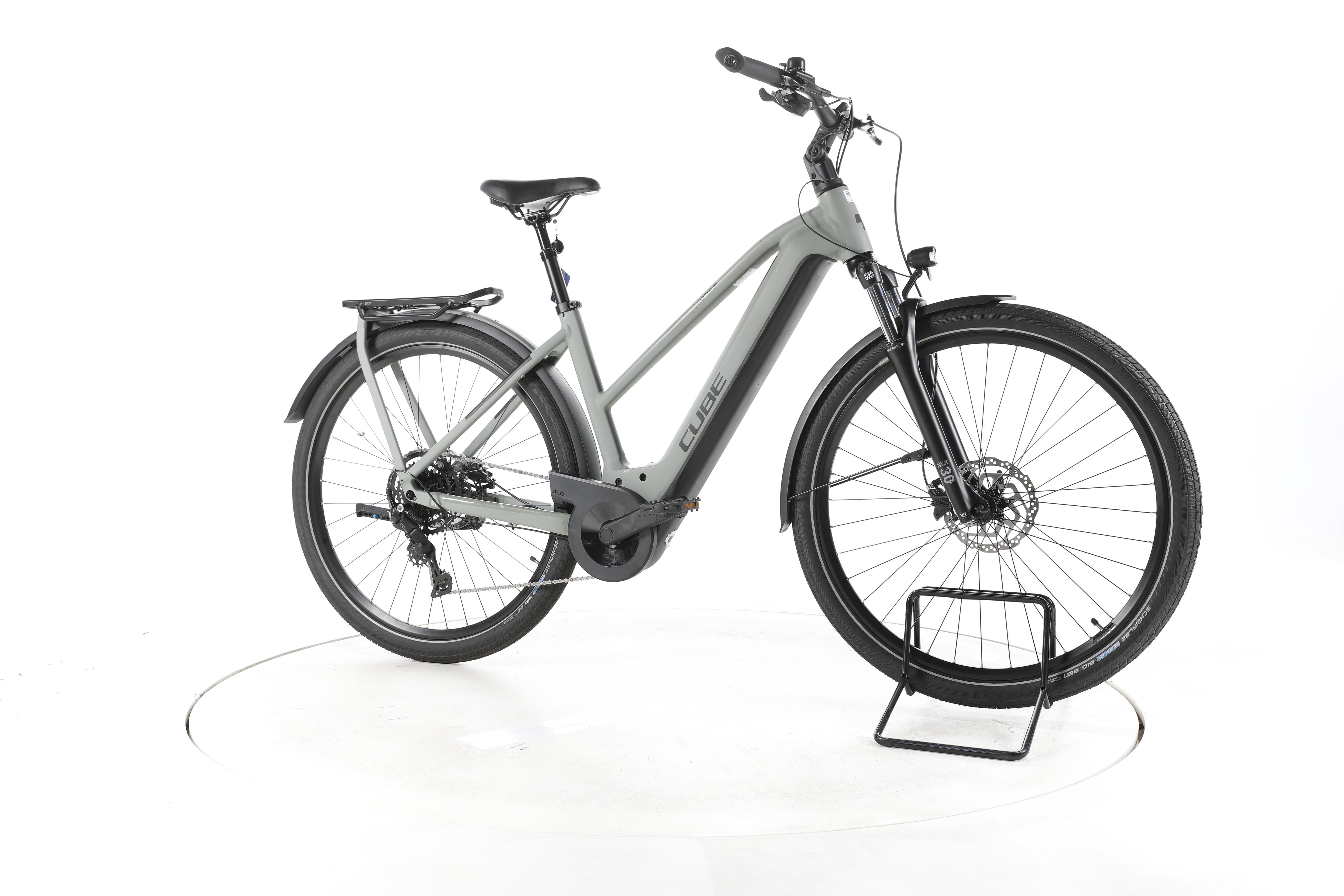 Cube Kathmandu Hybrid ONE Trekking E-Bike 2024 - Image 2