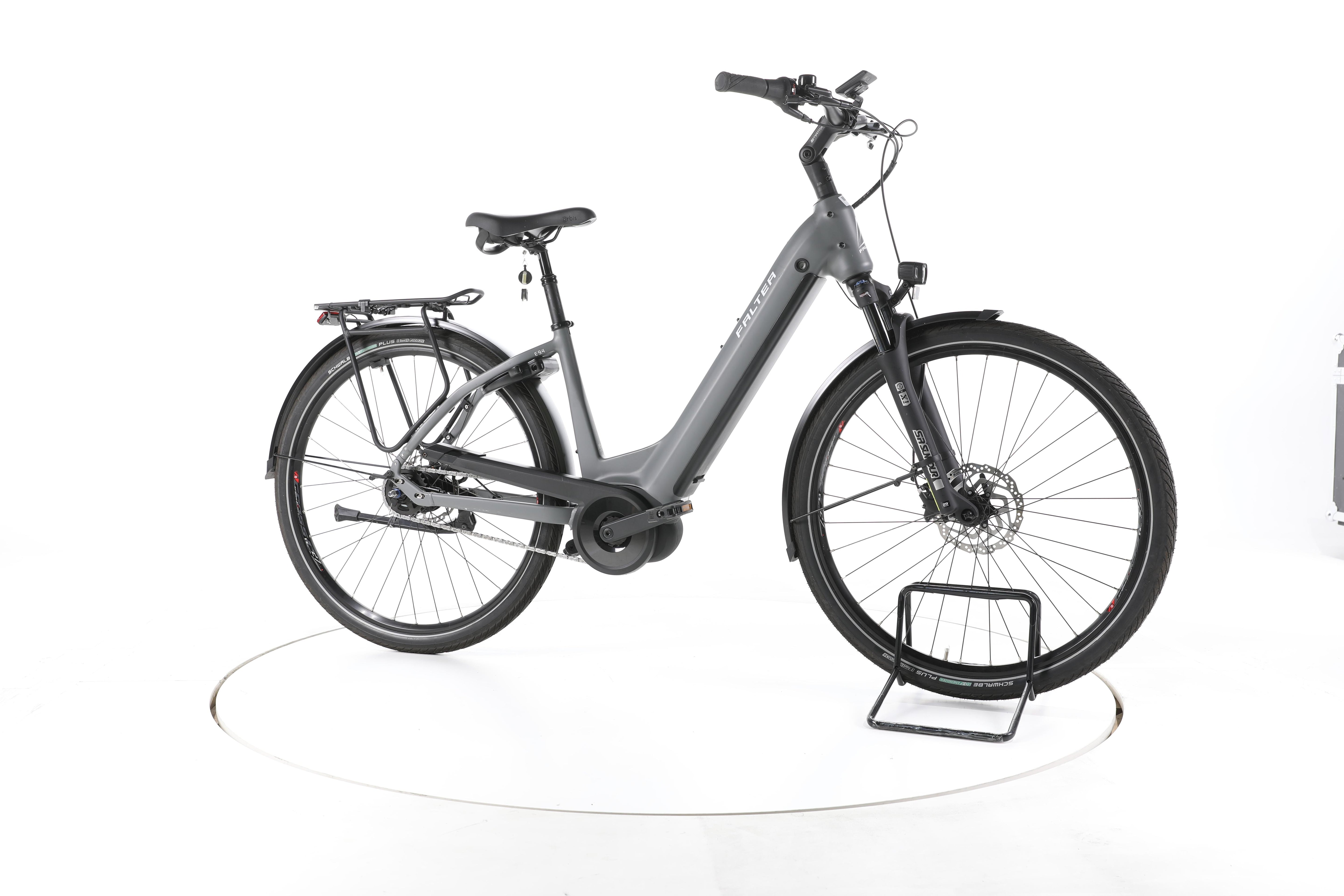 FALTER E 9.4 City E-Bike Tiefeinsteiger 2024 - Image 2