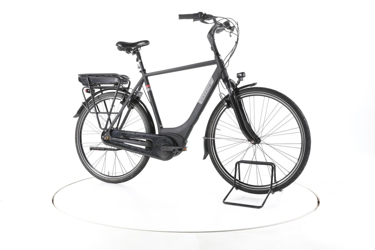 Gazelle Paris C7+ City E-Bike - Image 2