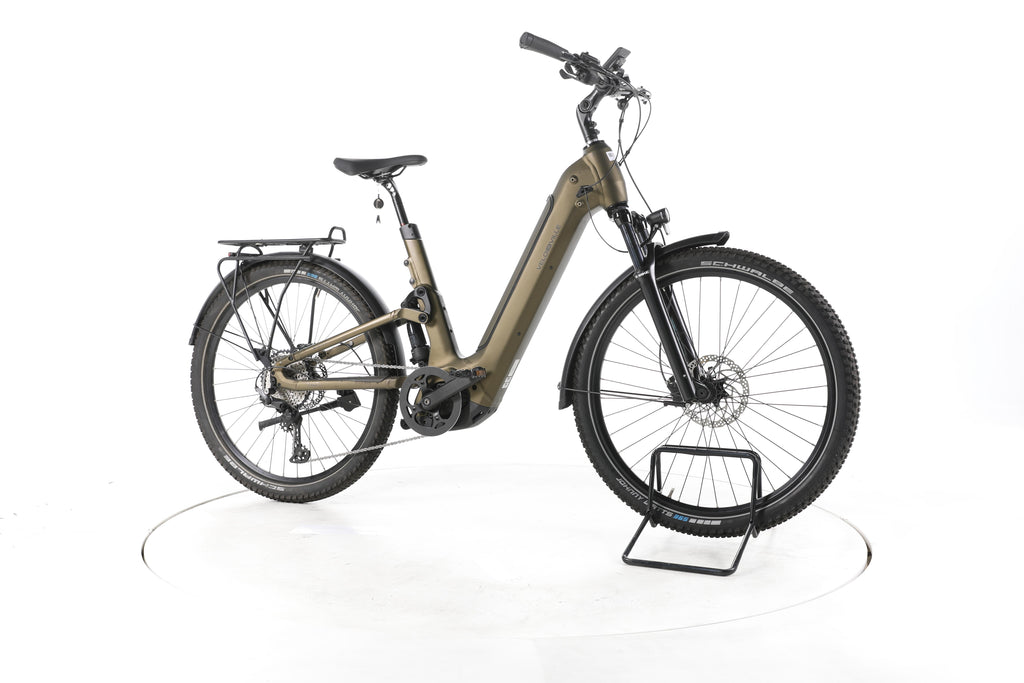 Velo de Ville FEB 990 Smart SUV E-Bike Tiefeinsteiger - Image 2