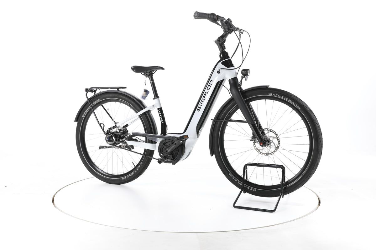 Simplon Kagu City E-Bike Tiefeinsteiger - Image 2