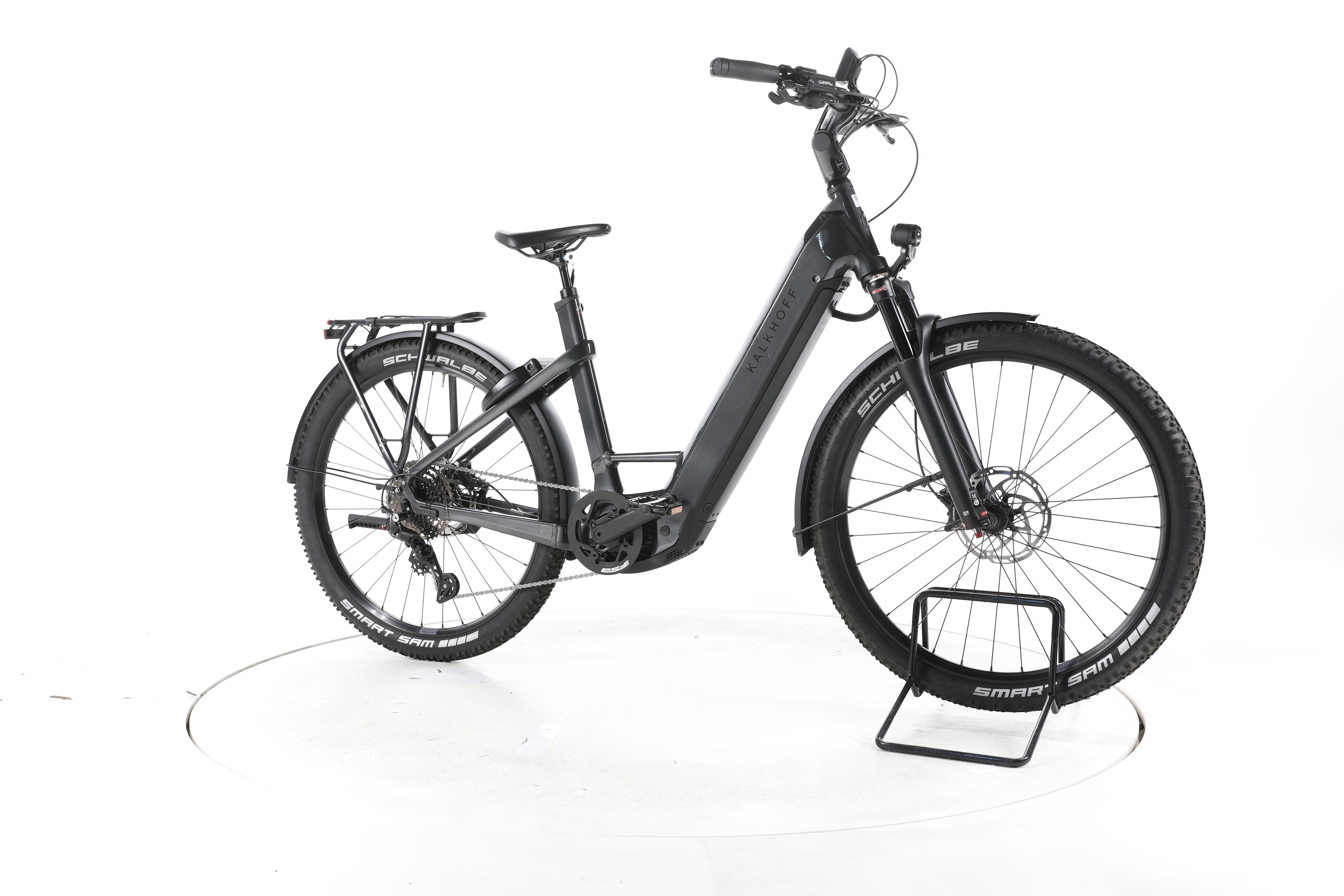 Kalkhoff Entice 7.B Move+ Trekking E-Bike Tiefeinsteiger - Image 2