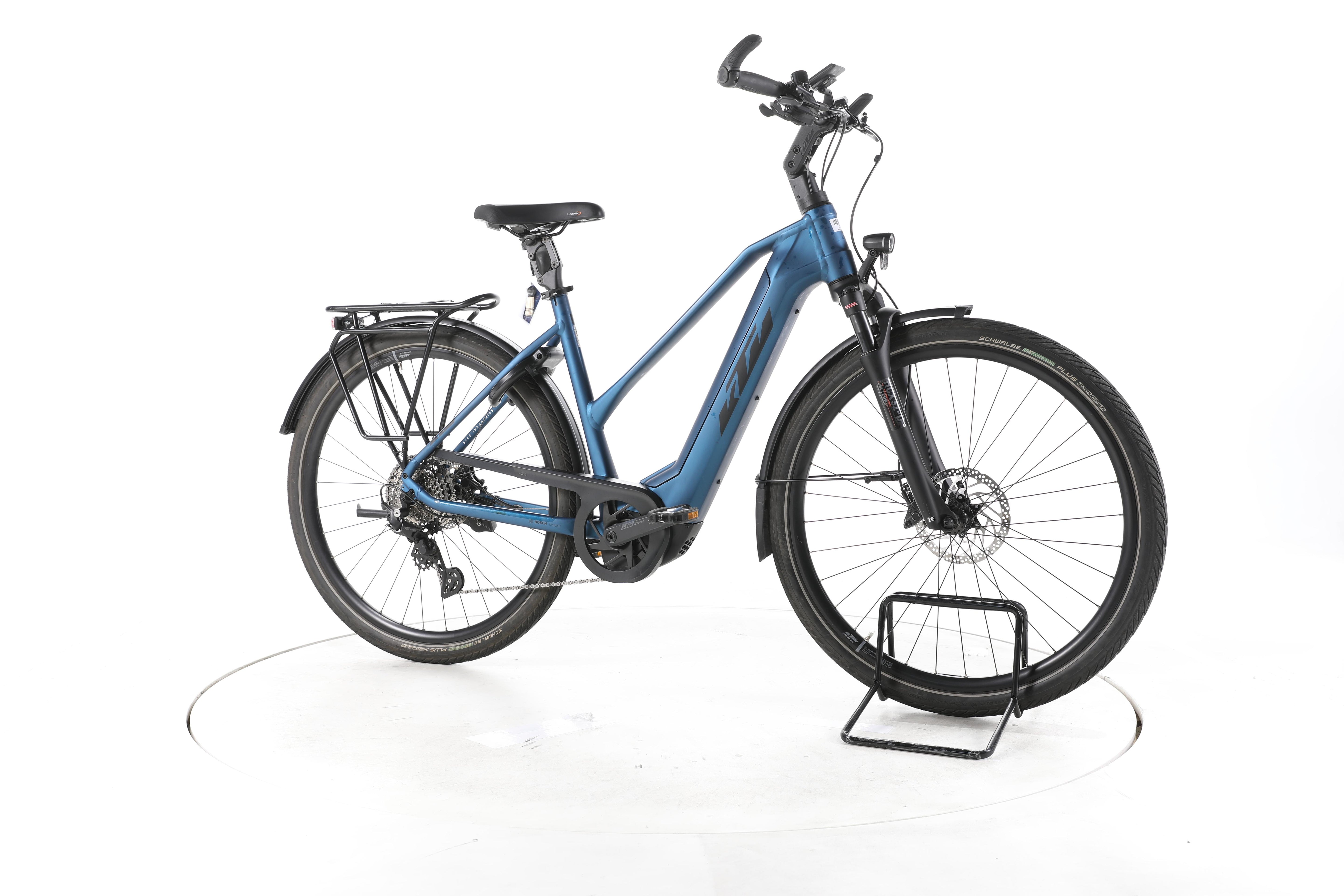 KTM Macina Style 730 Trekking E-Bike - Image 2