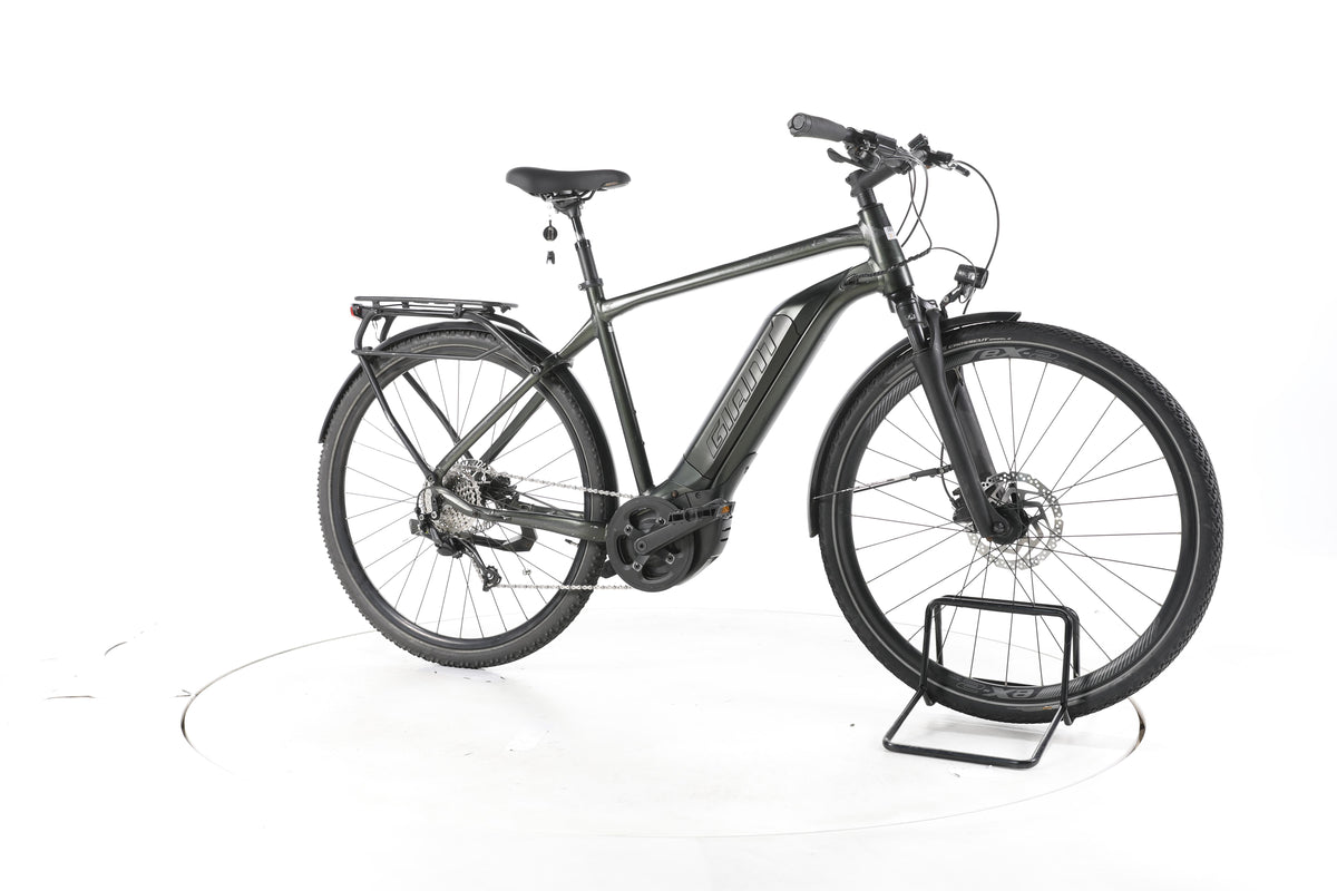 Giant Explore E+ 3 Trekking E-Bike - Image 2