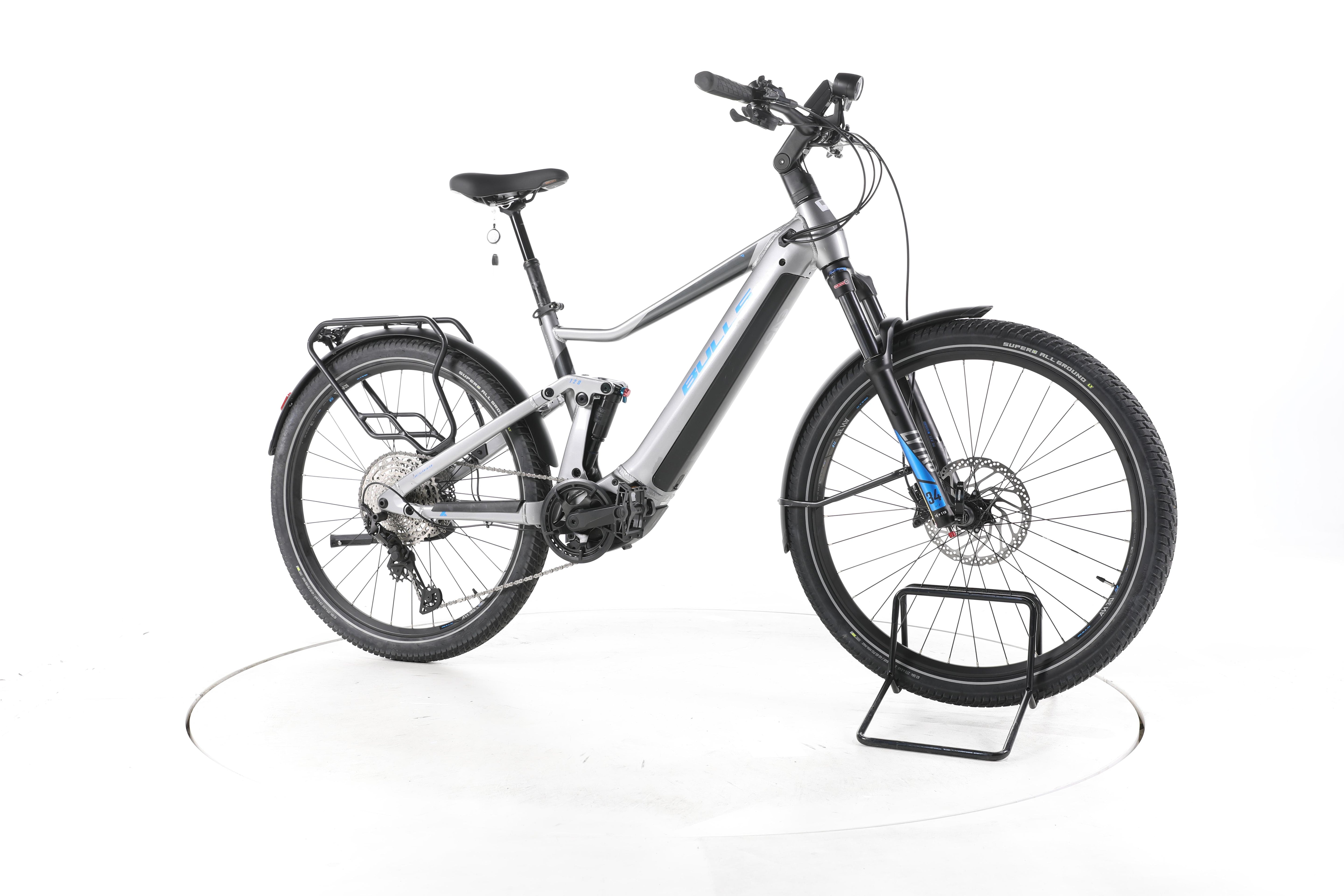 Bulls Iconic EVO TR 2 SUV E-Bike - Image 2