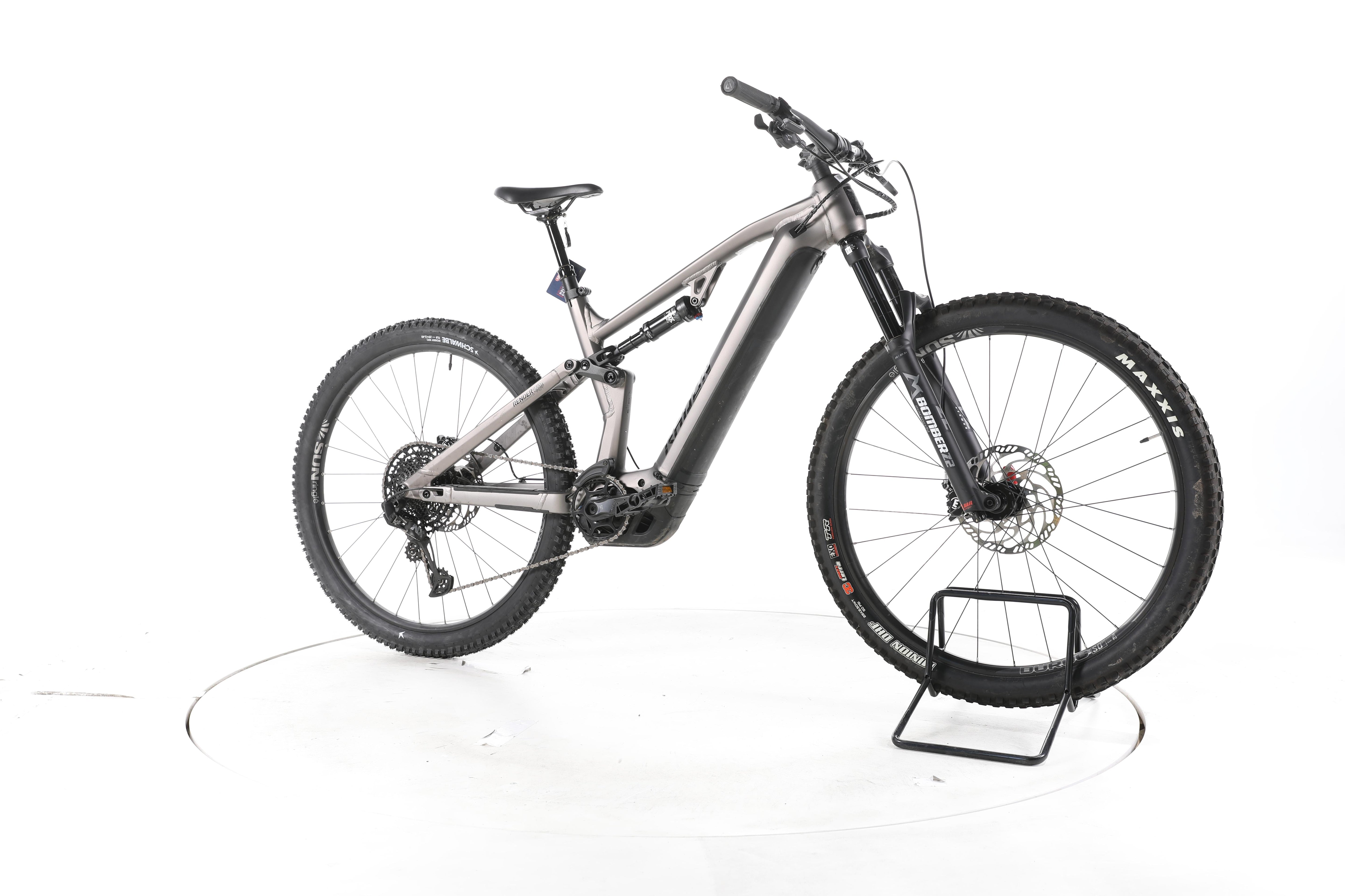 Radon Render AL 8.0 E-Bike Fully - Image 2