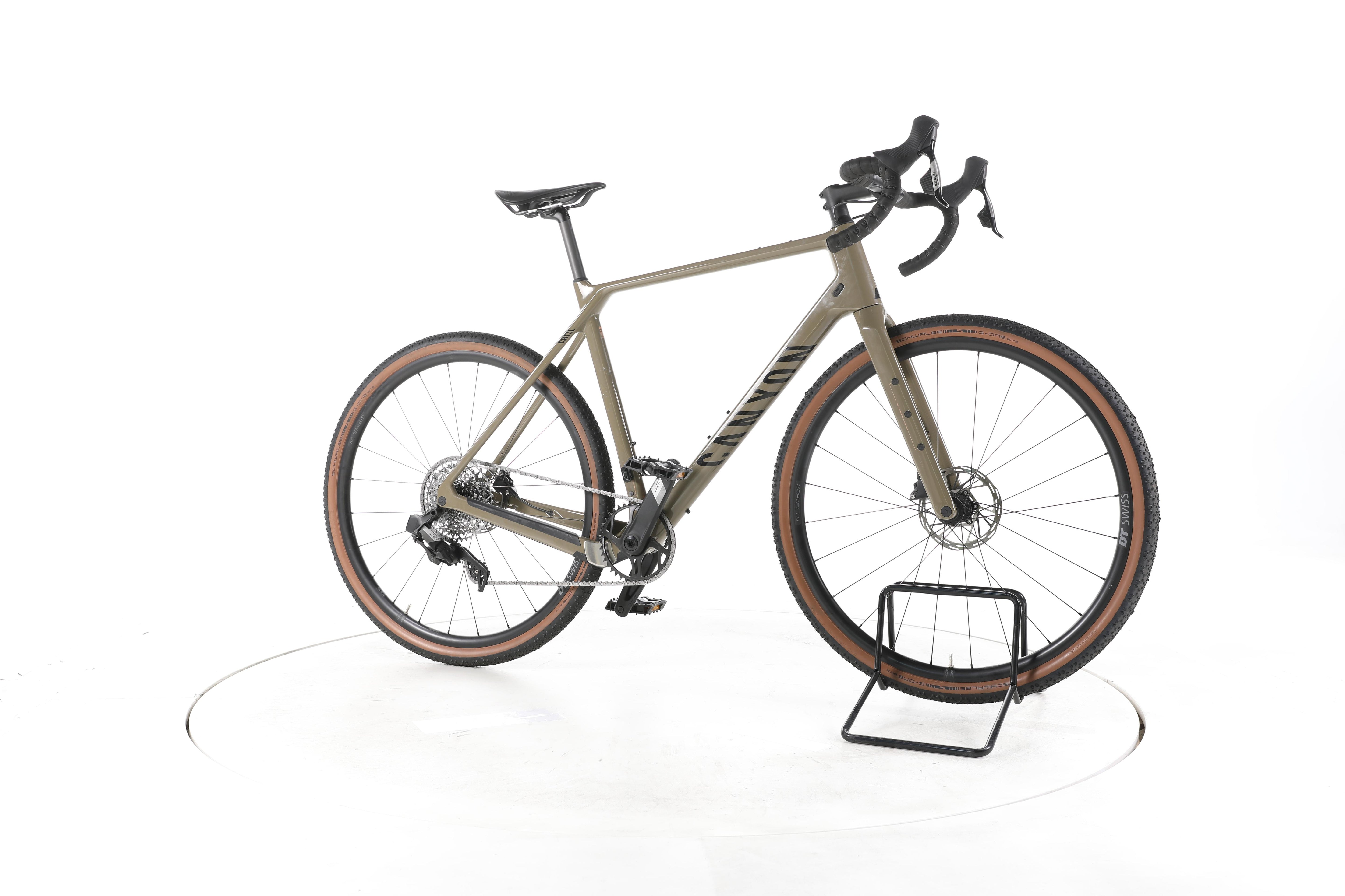 Canyon Grizl CF SL 6 AXS Gravelbike Carbon - Image 2