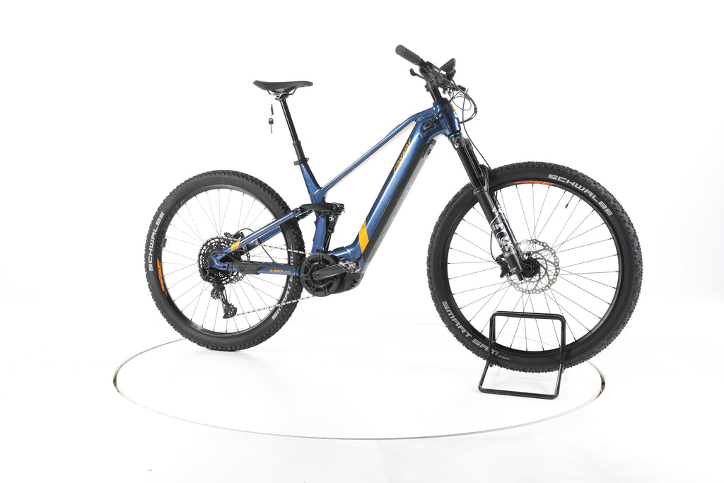 Conway Xyron S 3.9 E-Bike Fully - Image 2
