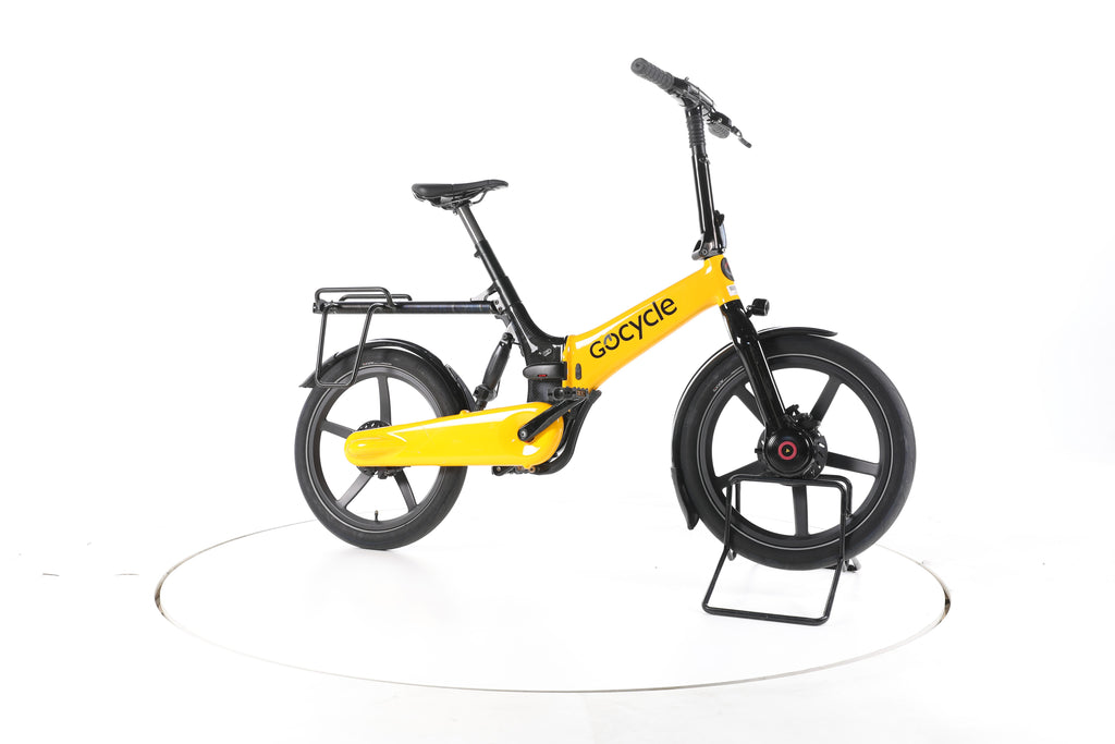Gocycle G4i+ Falt E-Bike - Image 2