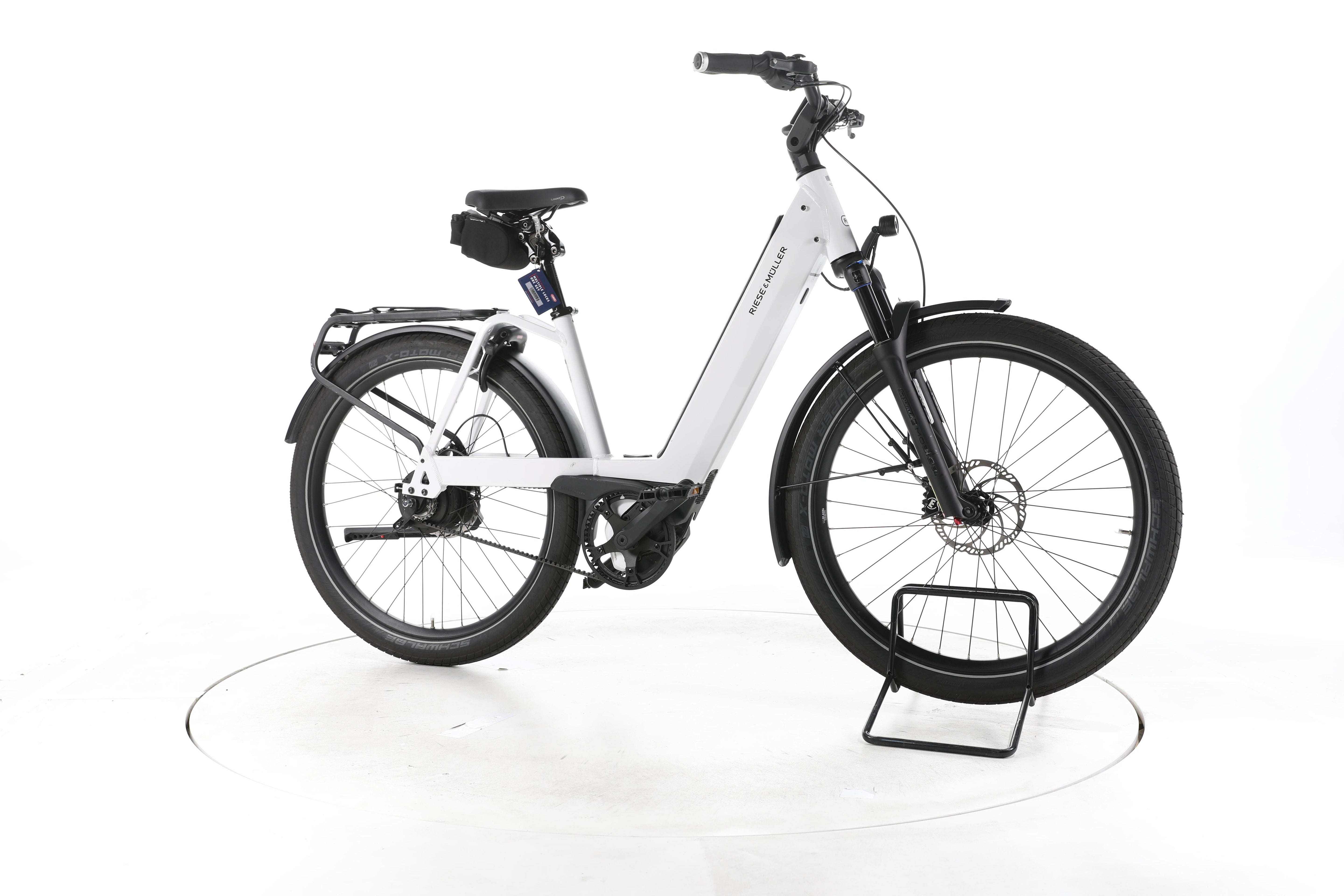 Riese & Müller Nevo4 GT vario City E-Bike Tiefeinsteiger 2025 - Image 2