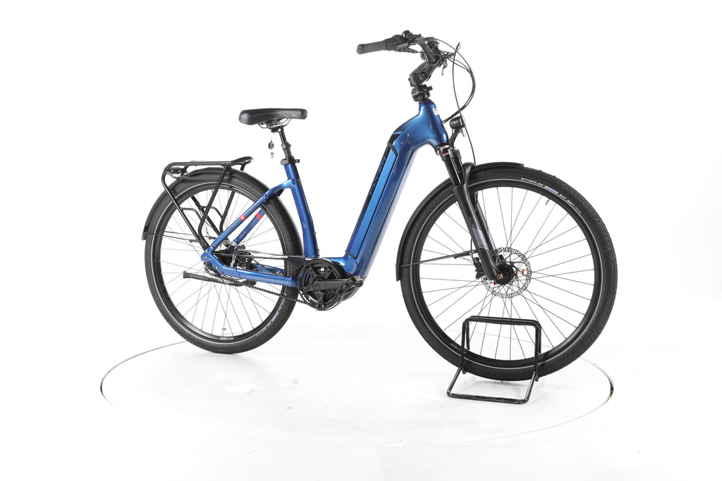 FLYER Gotour6 7.03 City E-Bike Tiefeinsteiger - Image 2