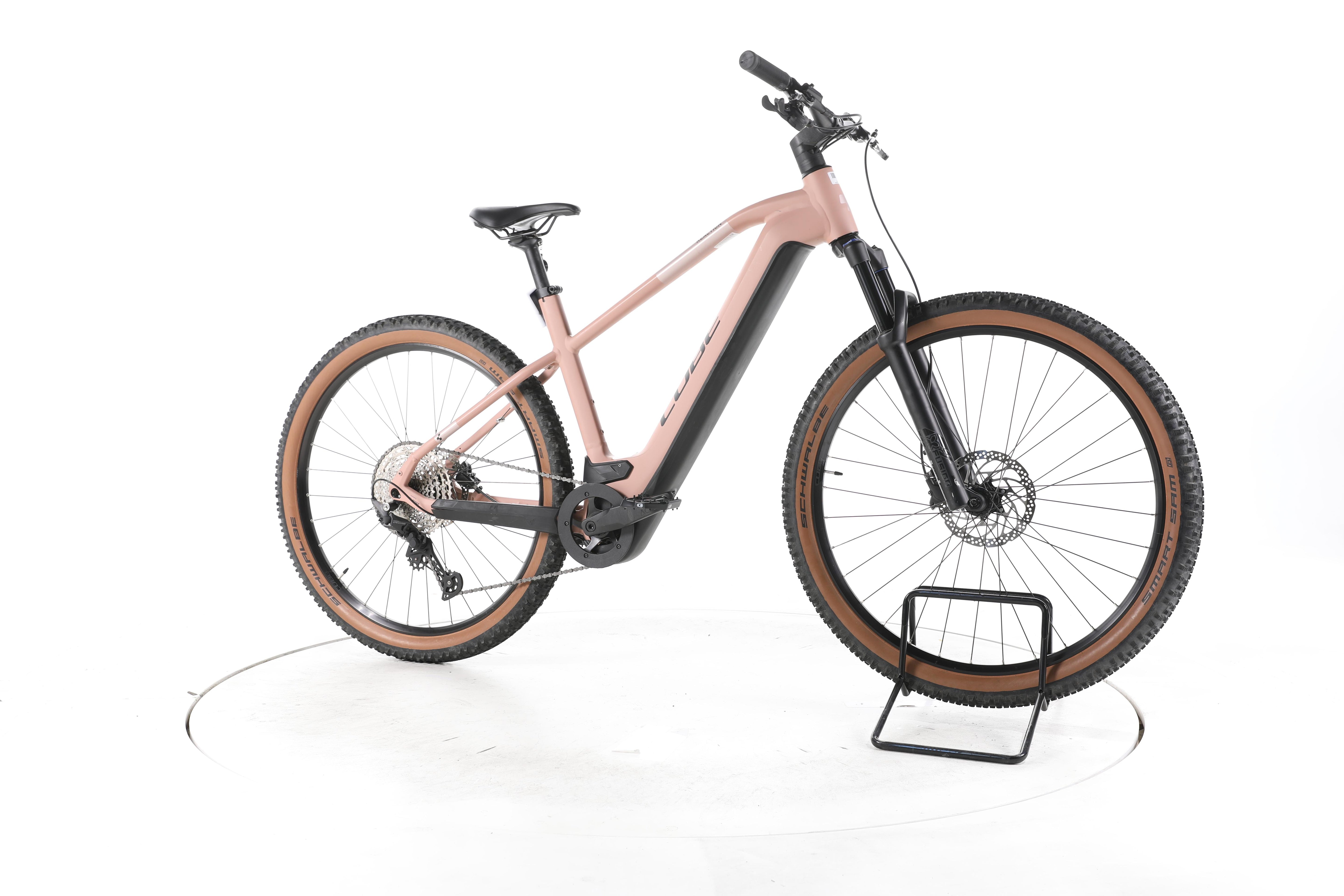 Cube Reaction Hybrid Pro E-Bike - Image 2