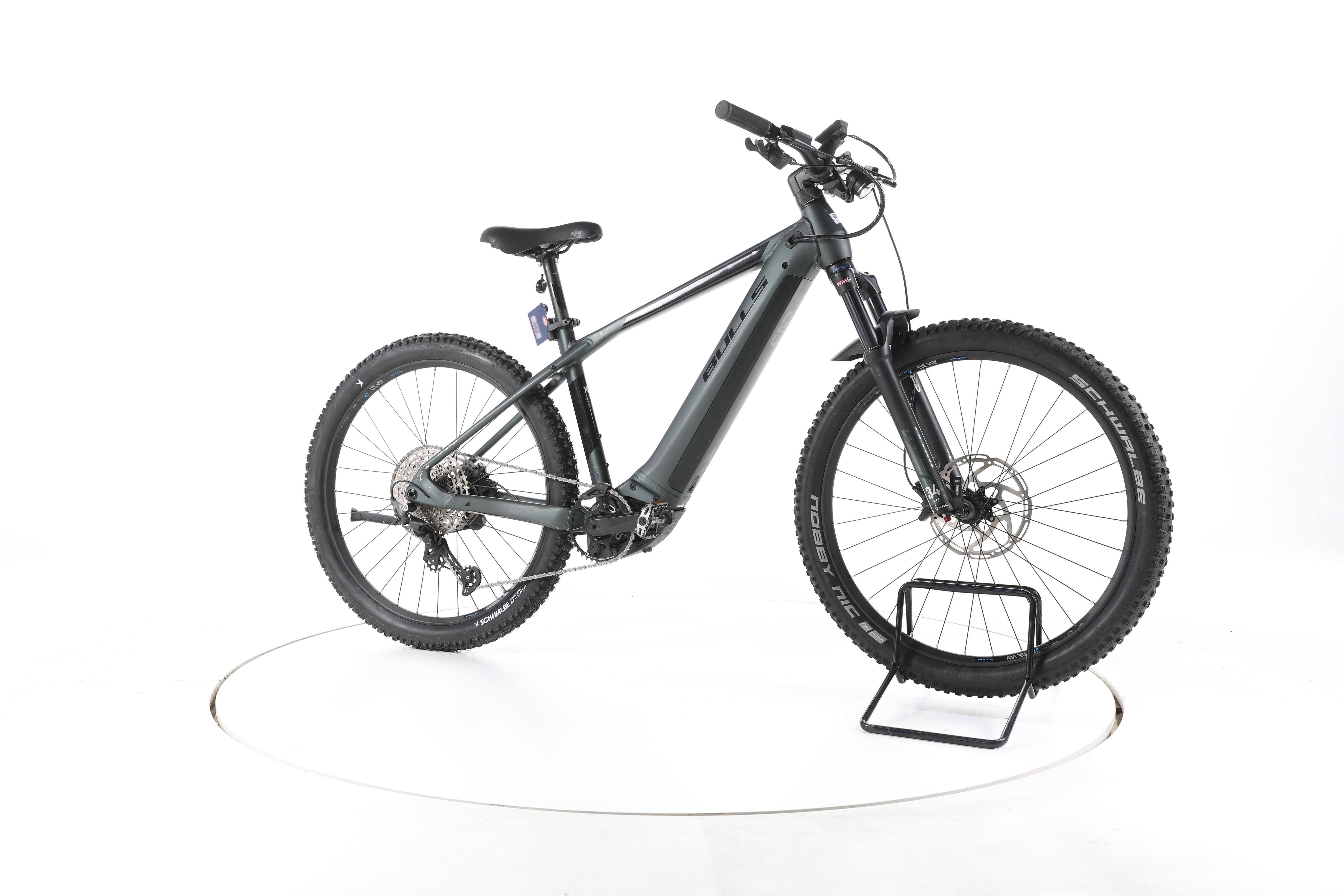 Bulls Copperhead EVO 3 E-Bike - Image 2