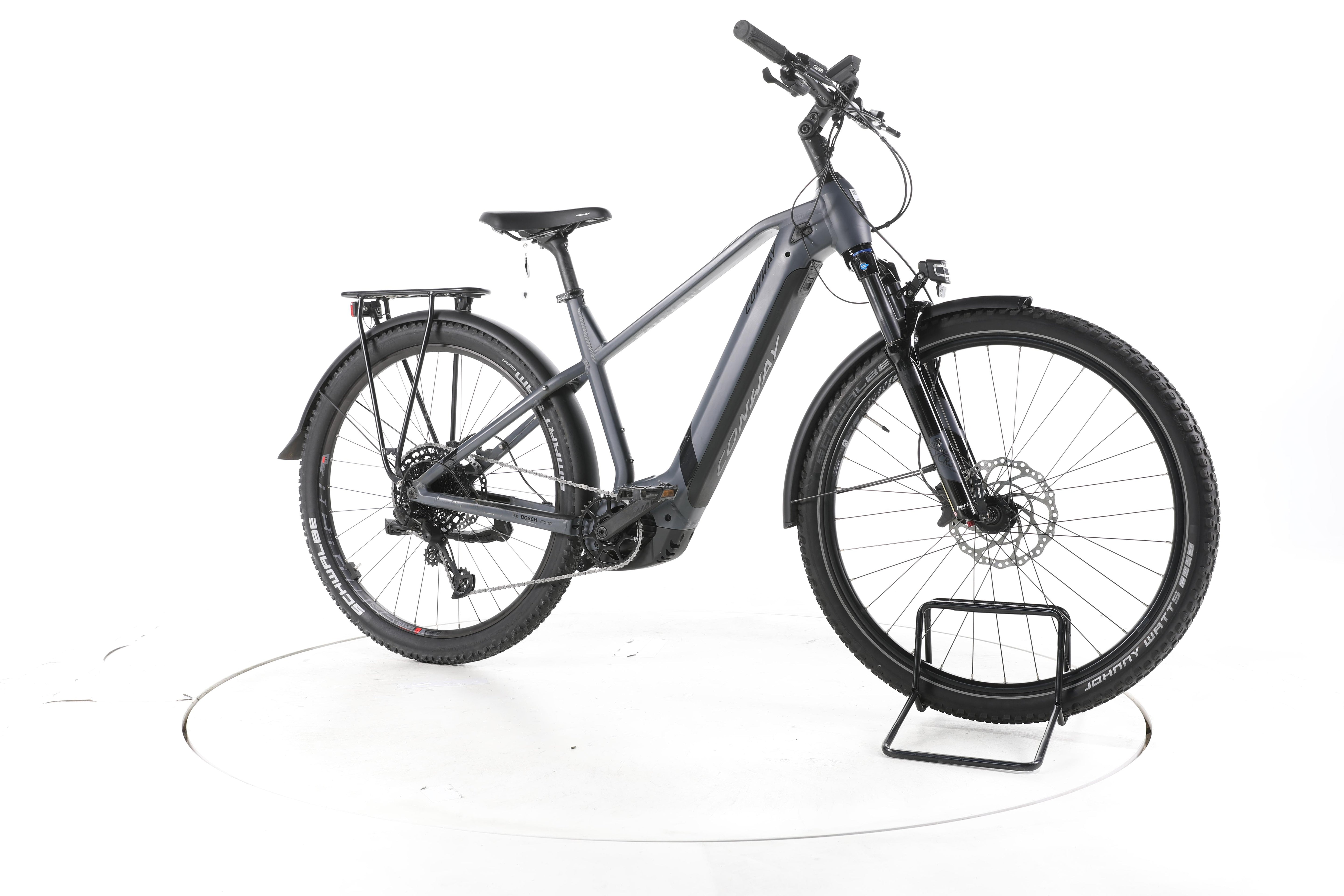 Conway Cairon SUV 5.0 Trekking E-Bike - Image 2