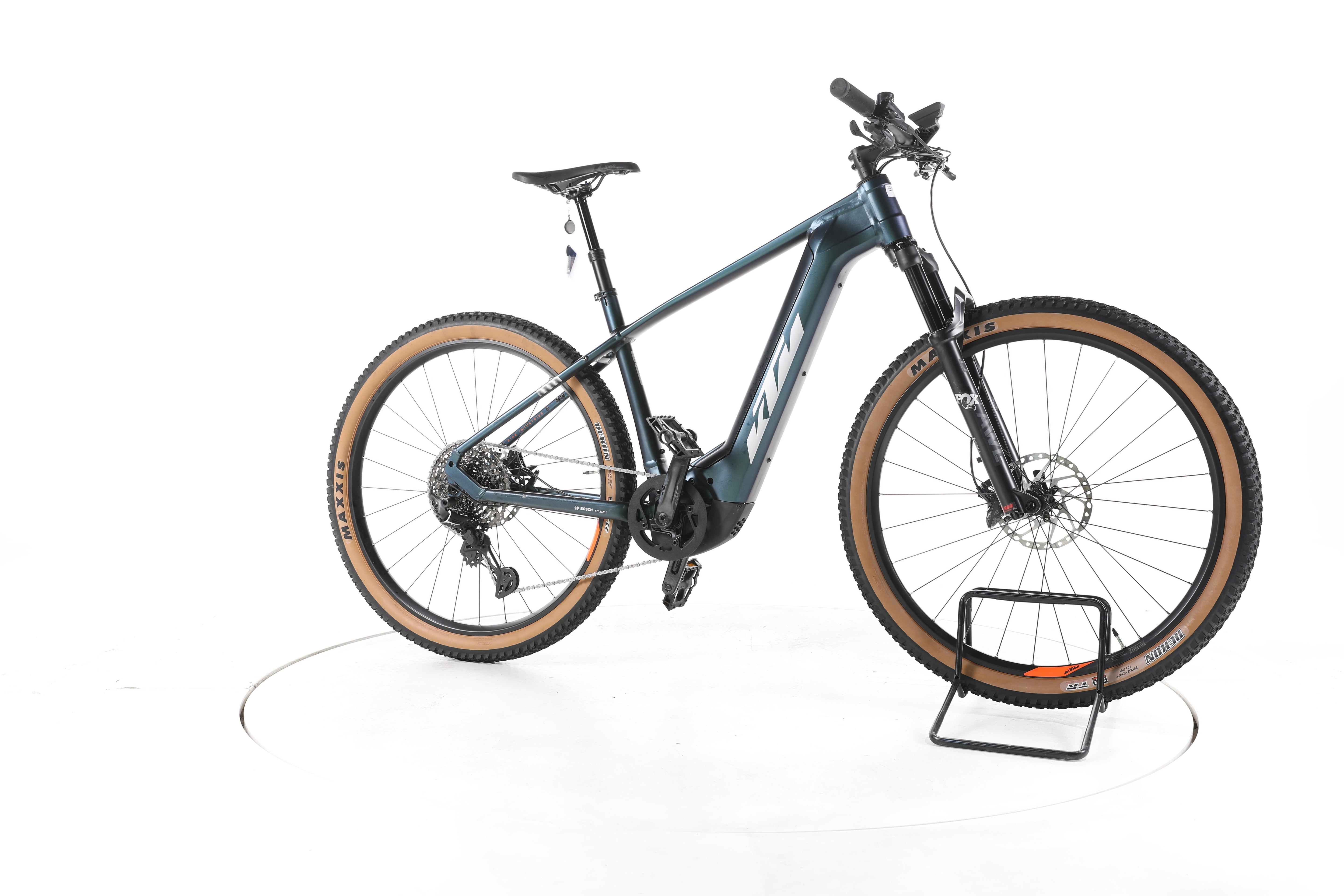 KTM Team 791 E-Bike 2025 - Image 2